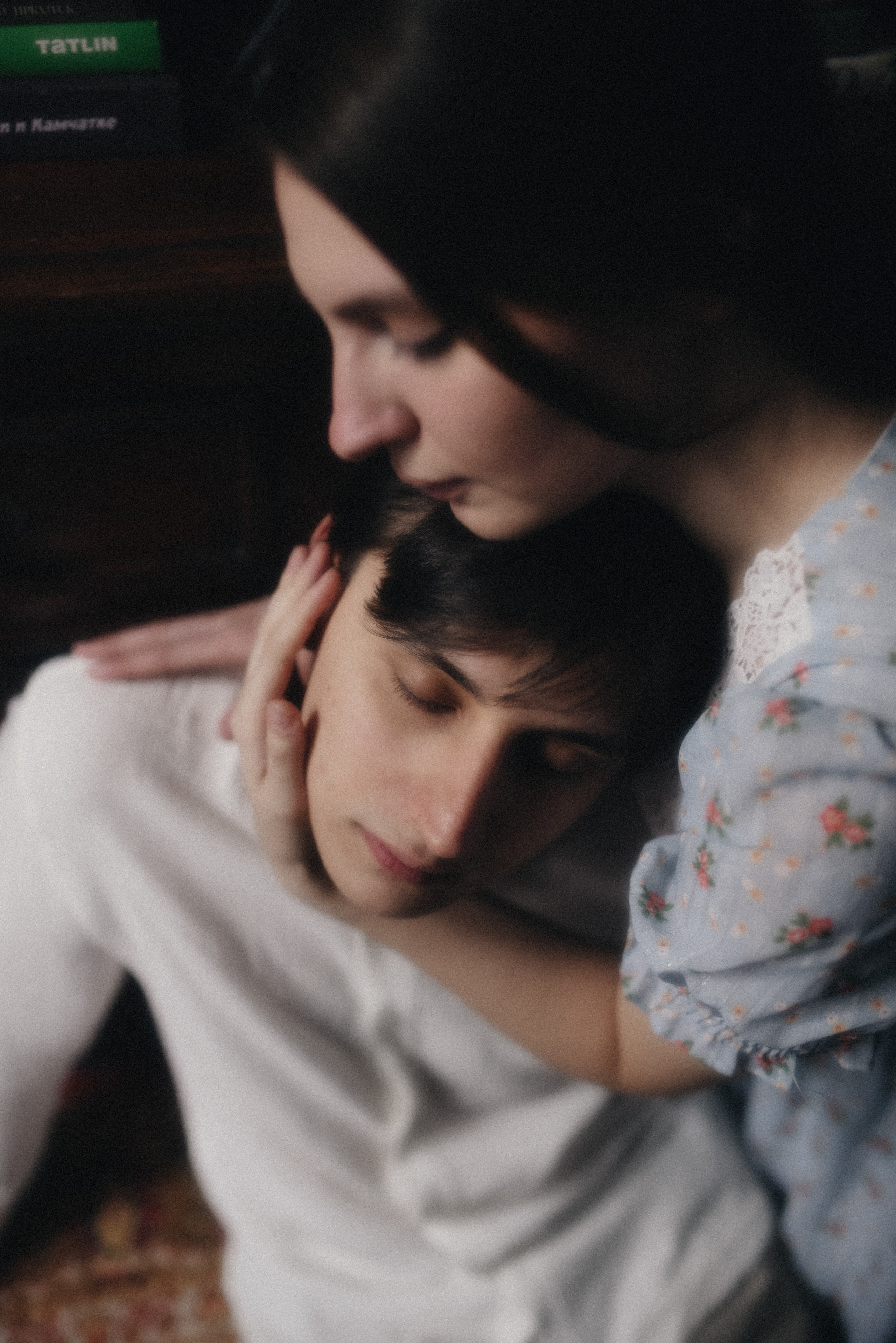 Аня и Игорь. Иркутский фотограф Яна Серебренникова