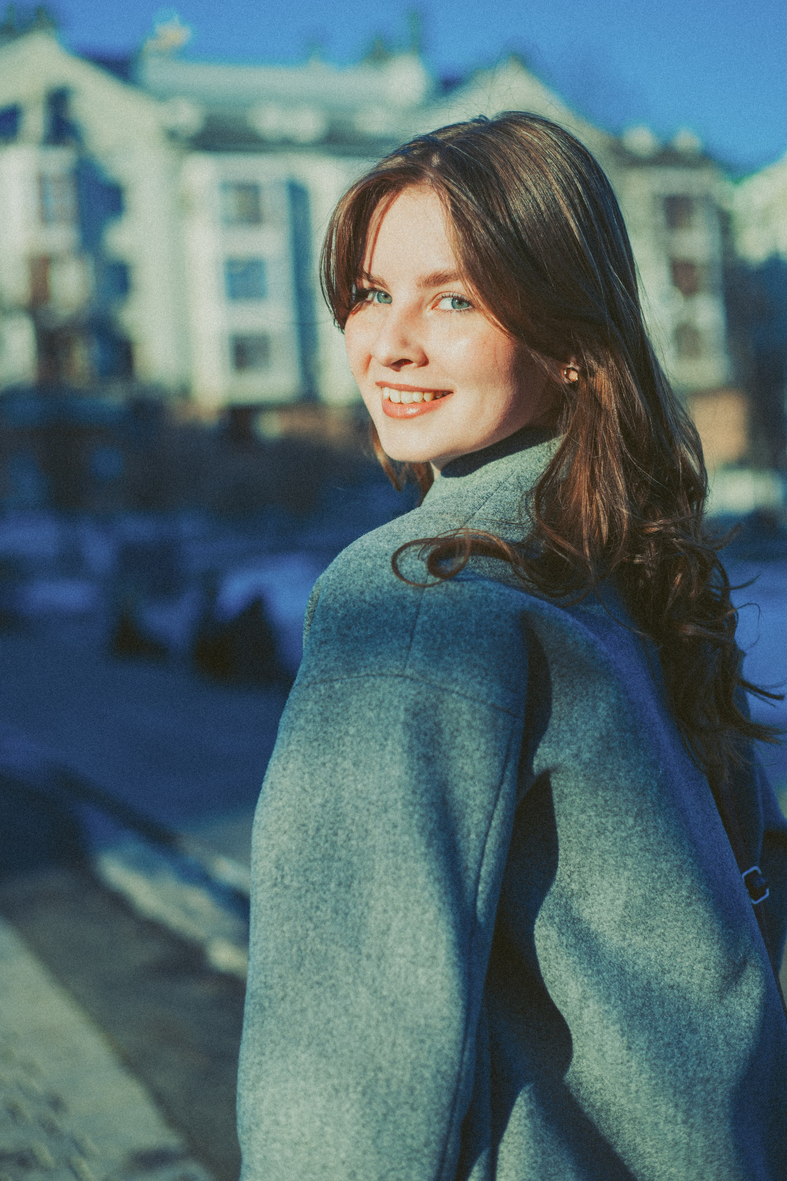 Марина. Портретный и репортажный фотограф Елизавета Рудовская|Казань