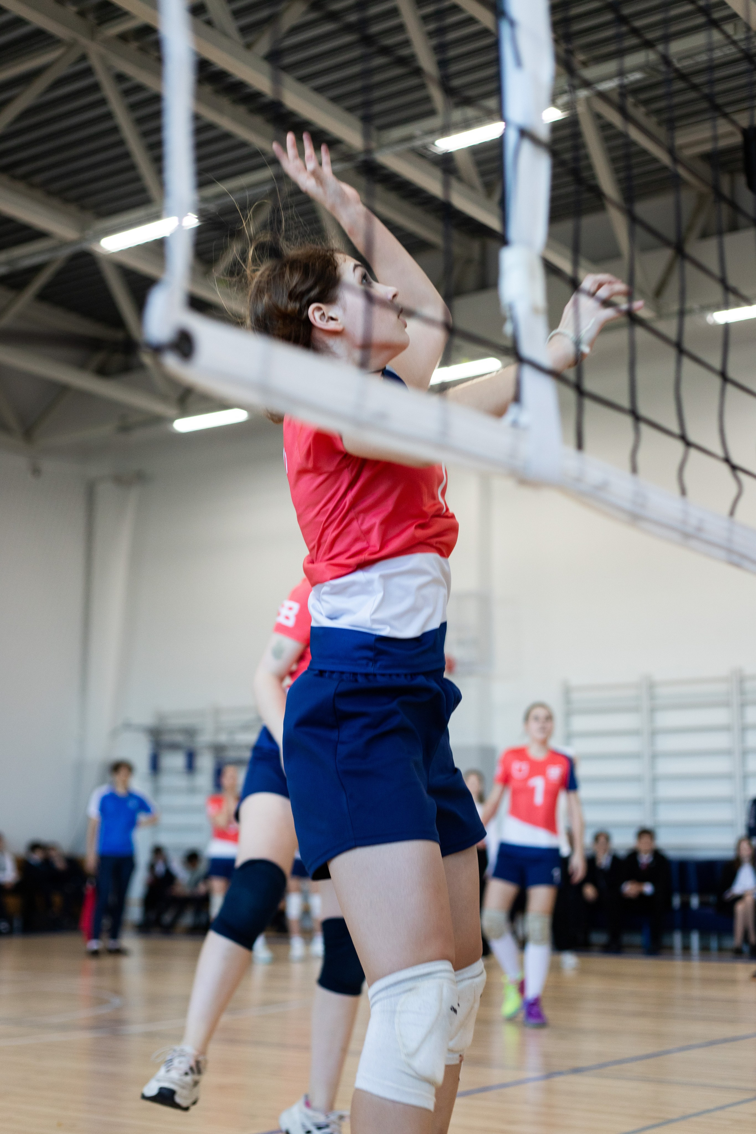 ШВЛ РТ — финальные матчи Приволжского района. Портретный и репортажный фотограф Елизавета Рудовская|Казань