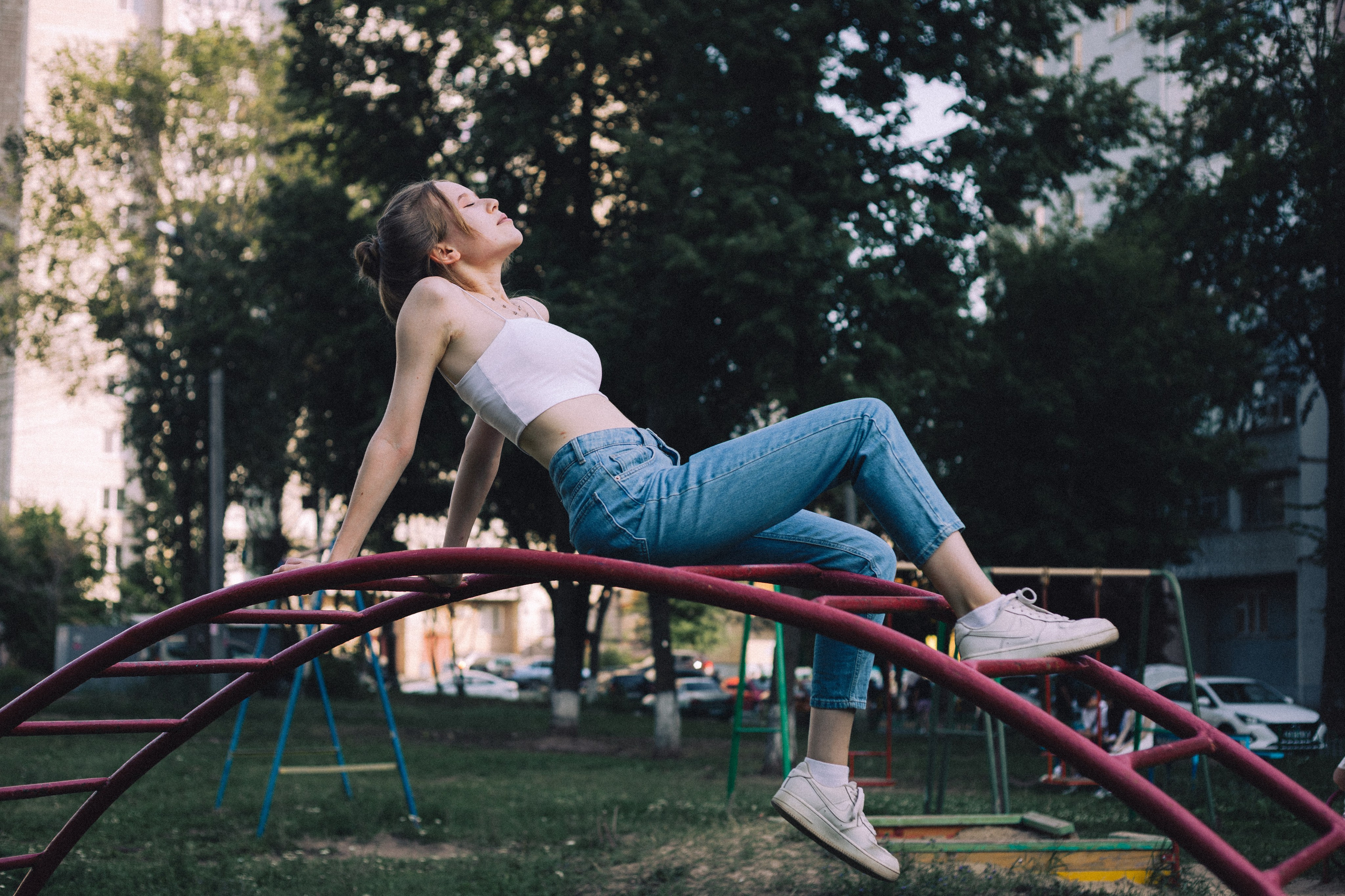 Диана. Портретный и репортажный фотограф Елизавета Рудовская|Казань