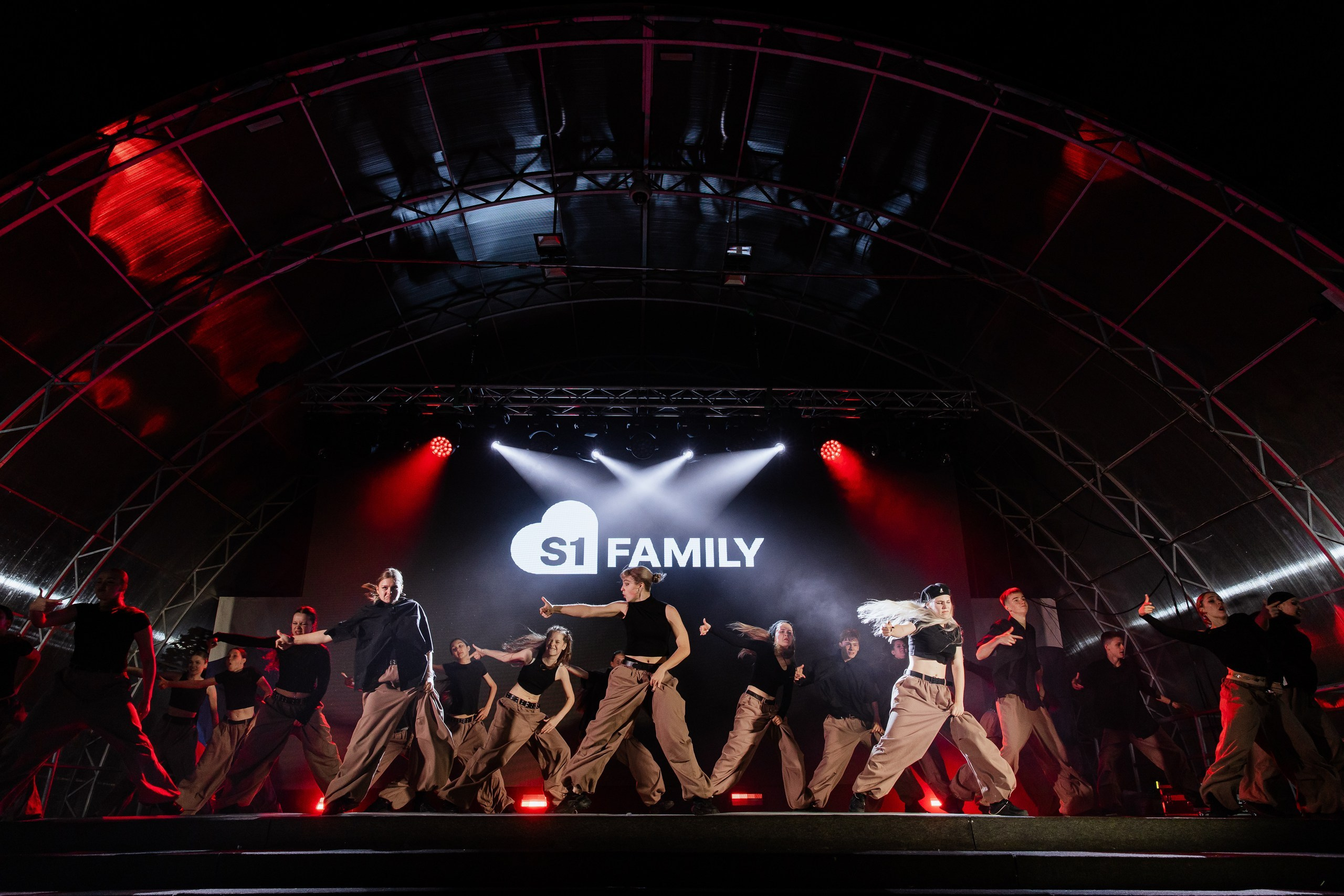 Танцы. Фотограф Николай Петрушкин | Ставрополь, Москва
