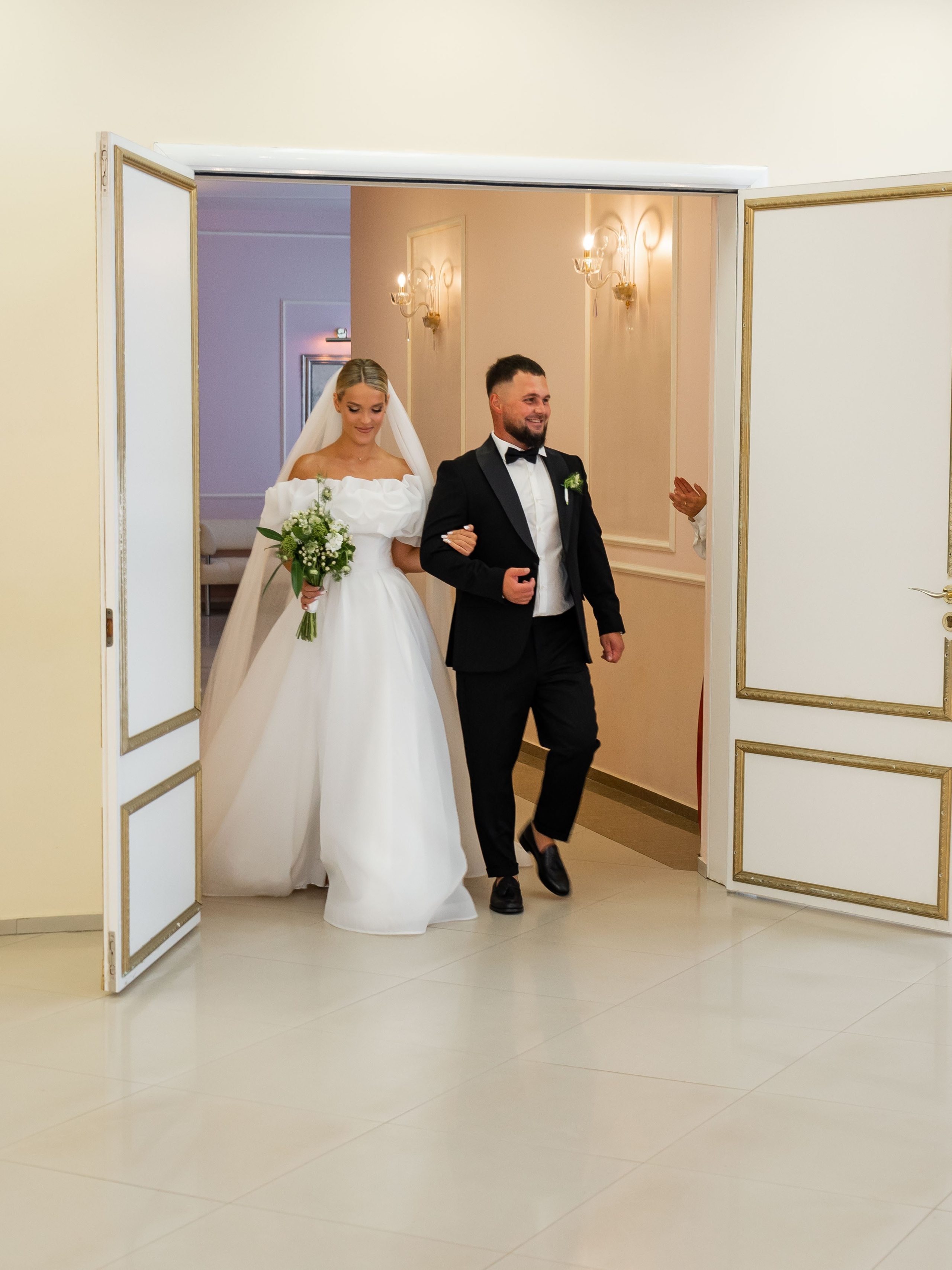 Свадьба — Кирилл & Полина 08.09.24. Фотограф Москва