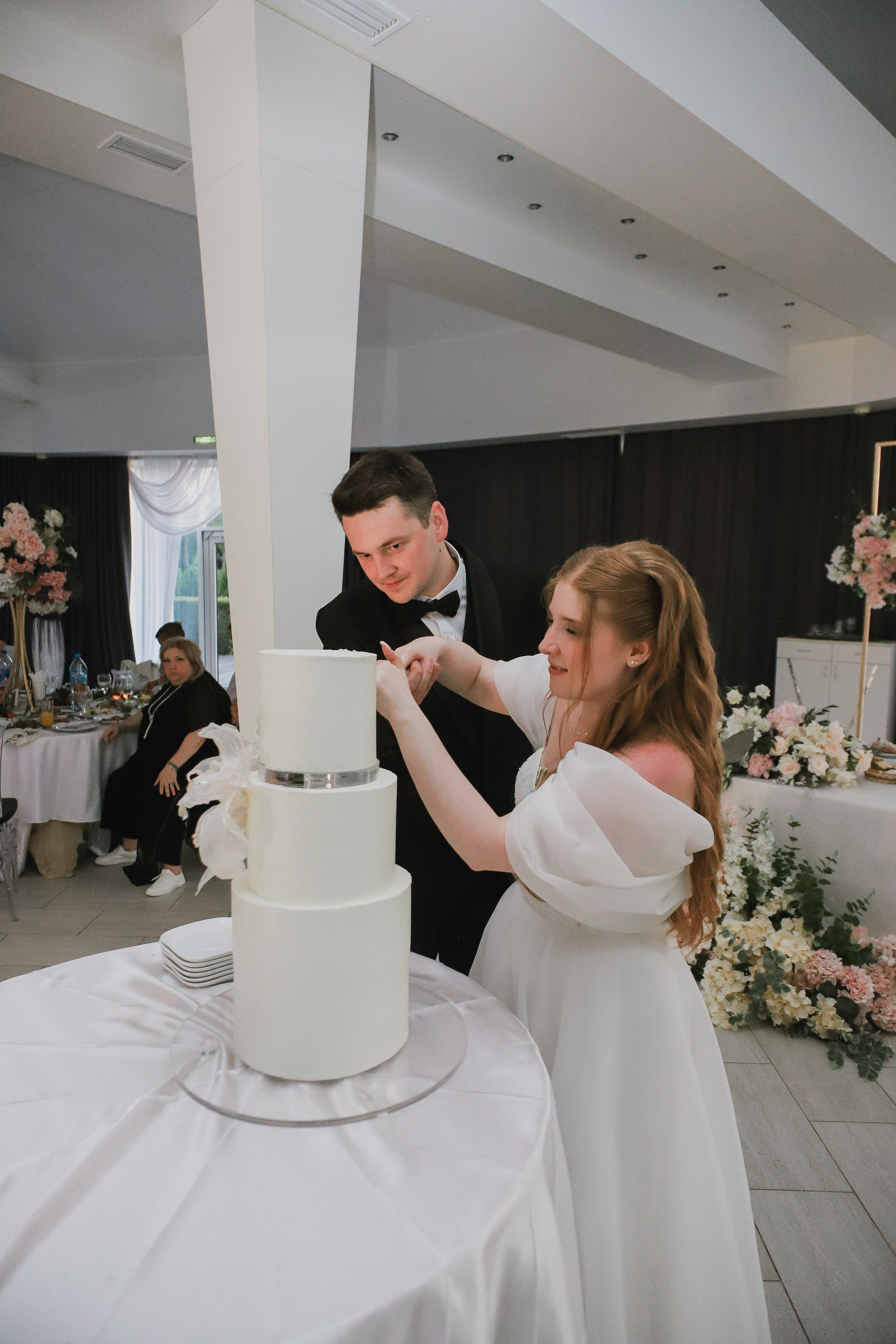 Александр и Юлия. Свадебный, семейный и детский фотограф в Люберцах Зайцева Анастасия