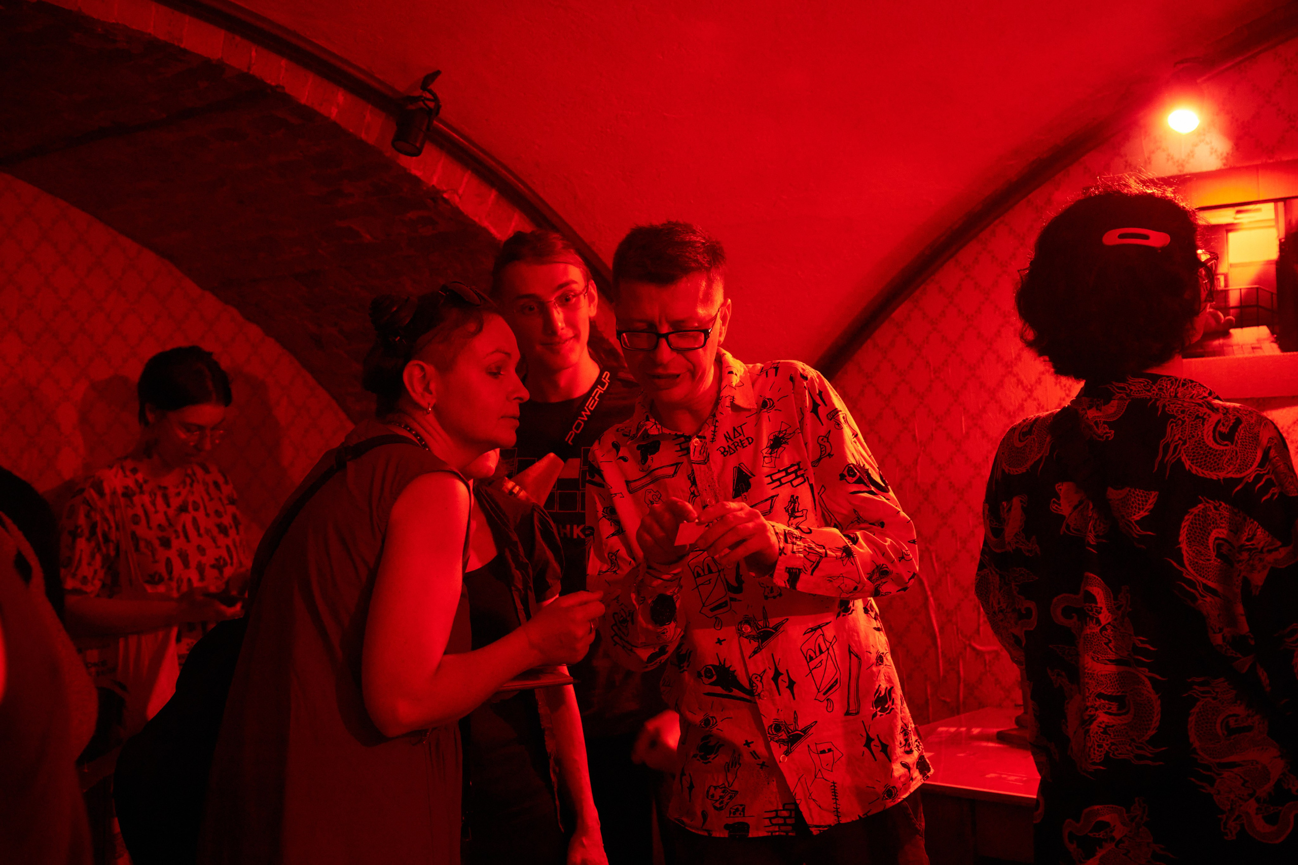 Выставка Cubo Libre. Фотограф Савченко Люба. Москва