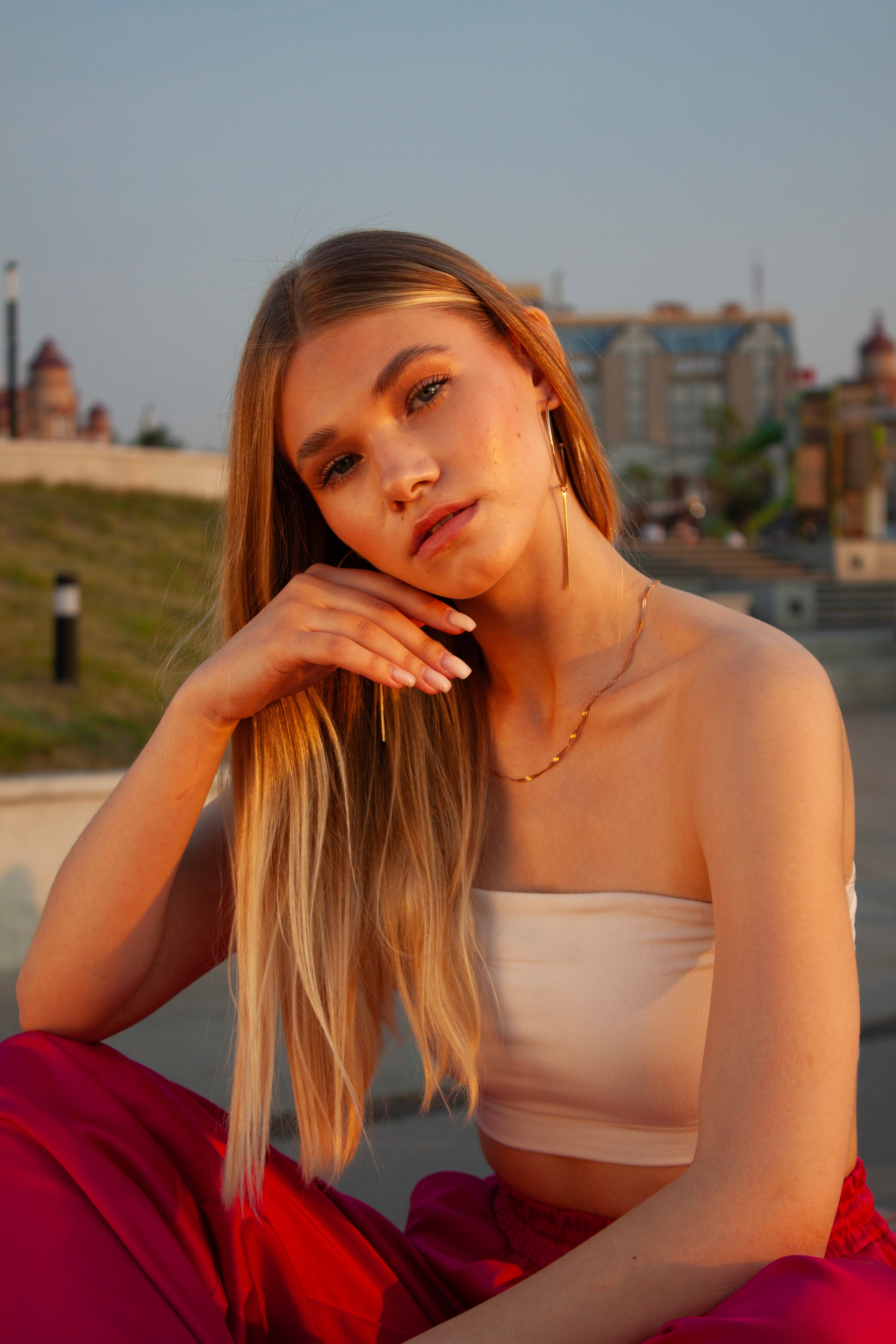 Прогулочная. Фотограф Челябинск