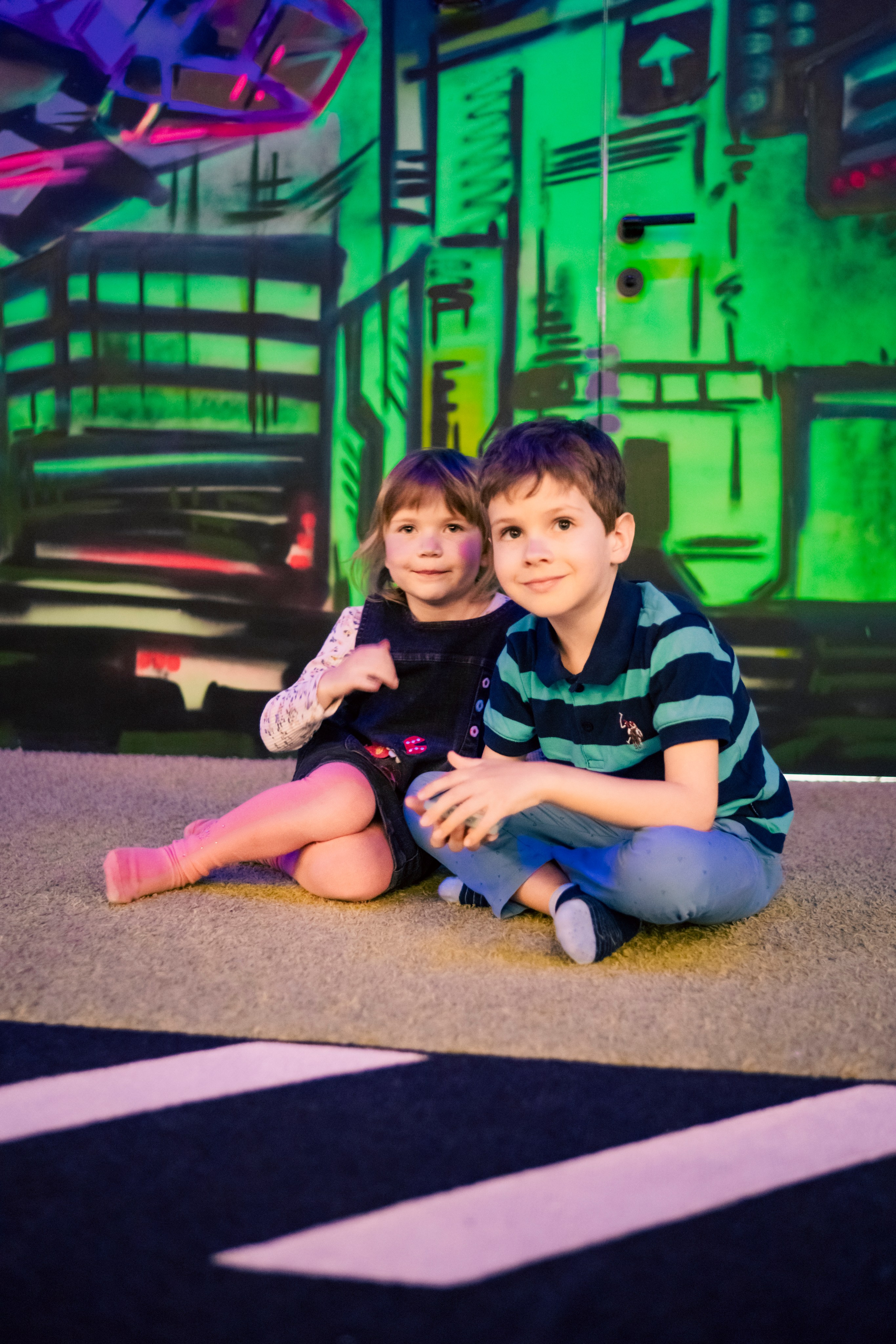 VR April-May. Felixtones