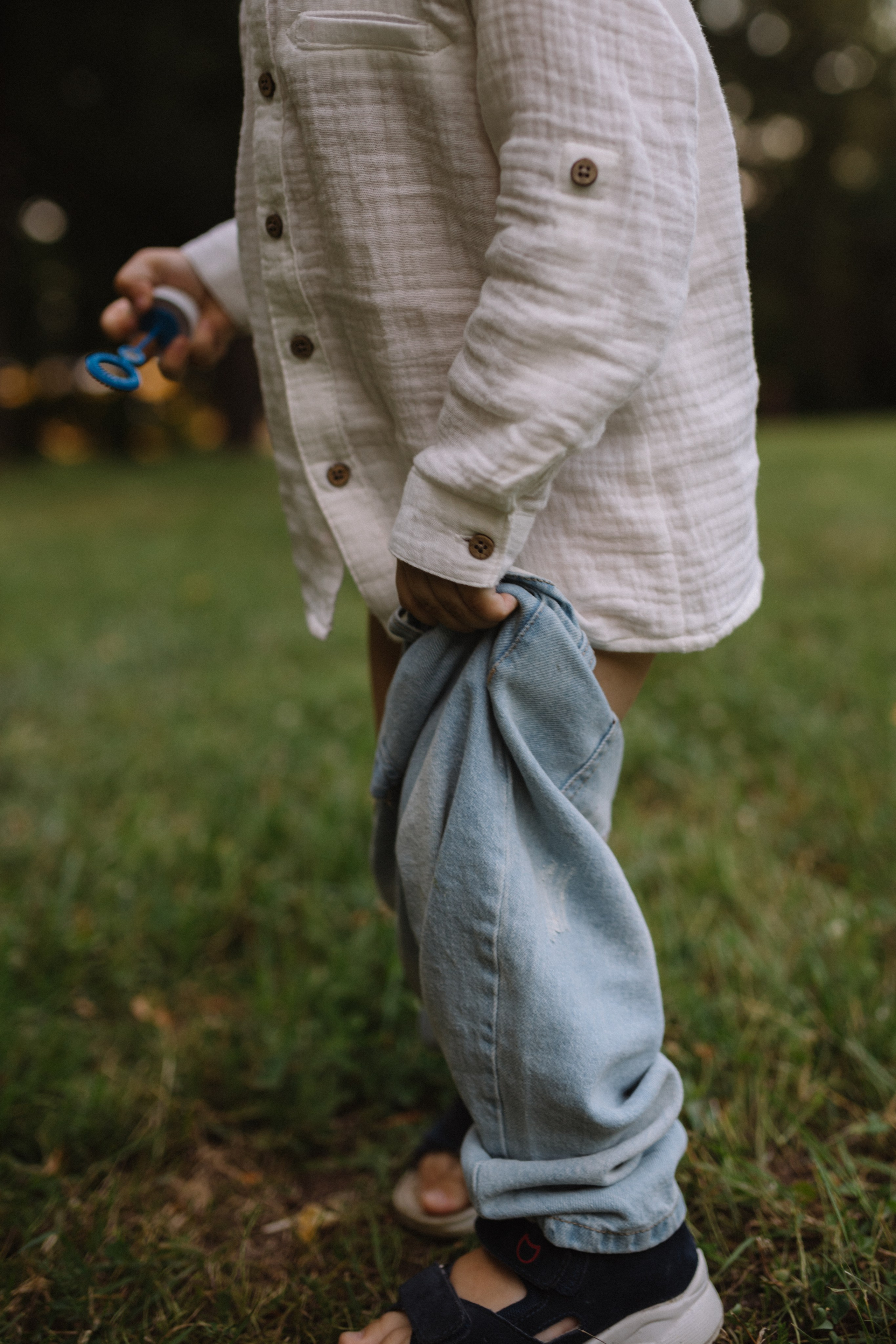 Прогулка в парке Саша и Мирон. Семейный фотограф в Москве и Люберцах Юлия Гуськова