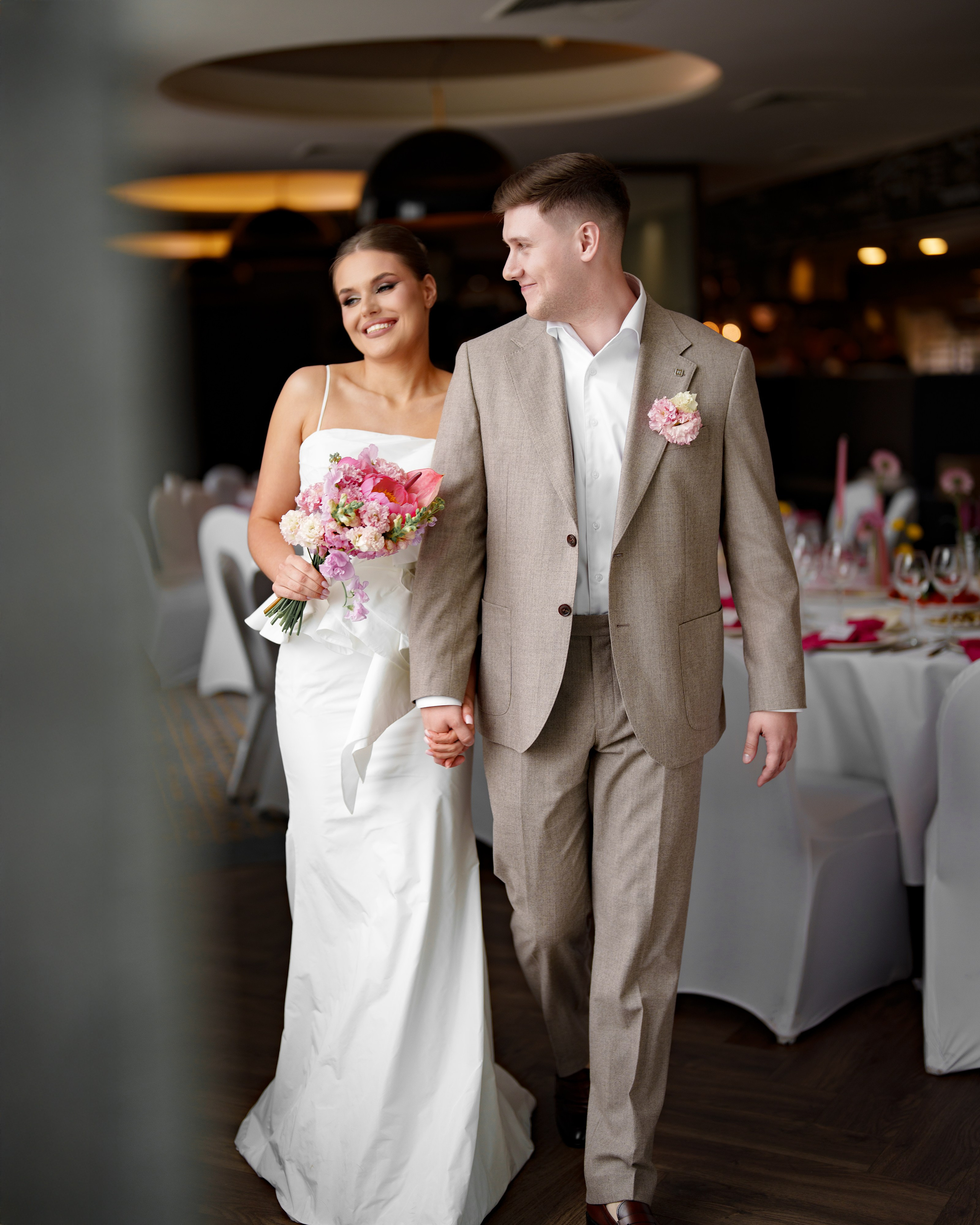 Sasha & Artem. Фотограф Вячеслав Полушкин