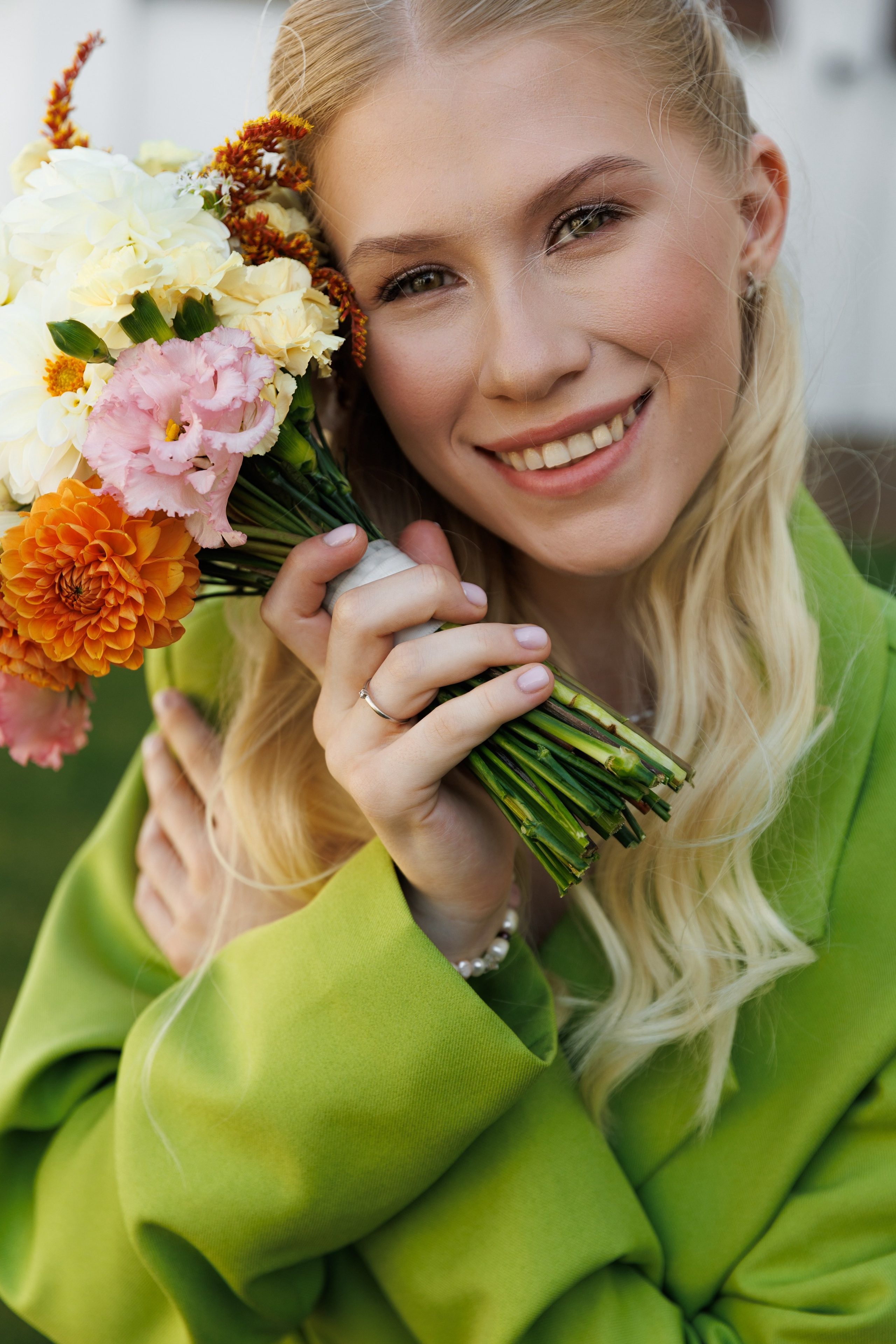 Яркая свадьба Романа и Натальи. Свадебный фотограф Бакрымова Валентина