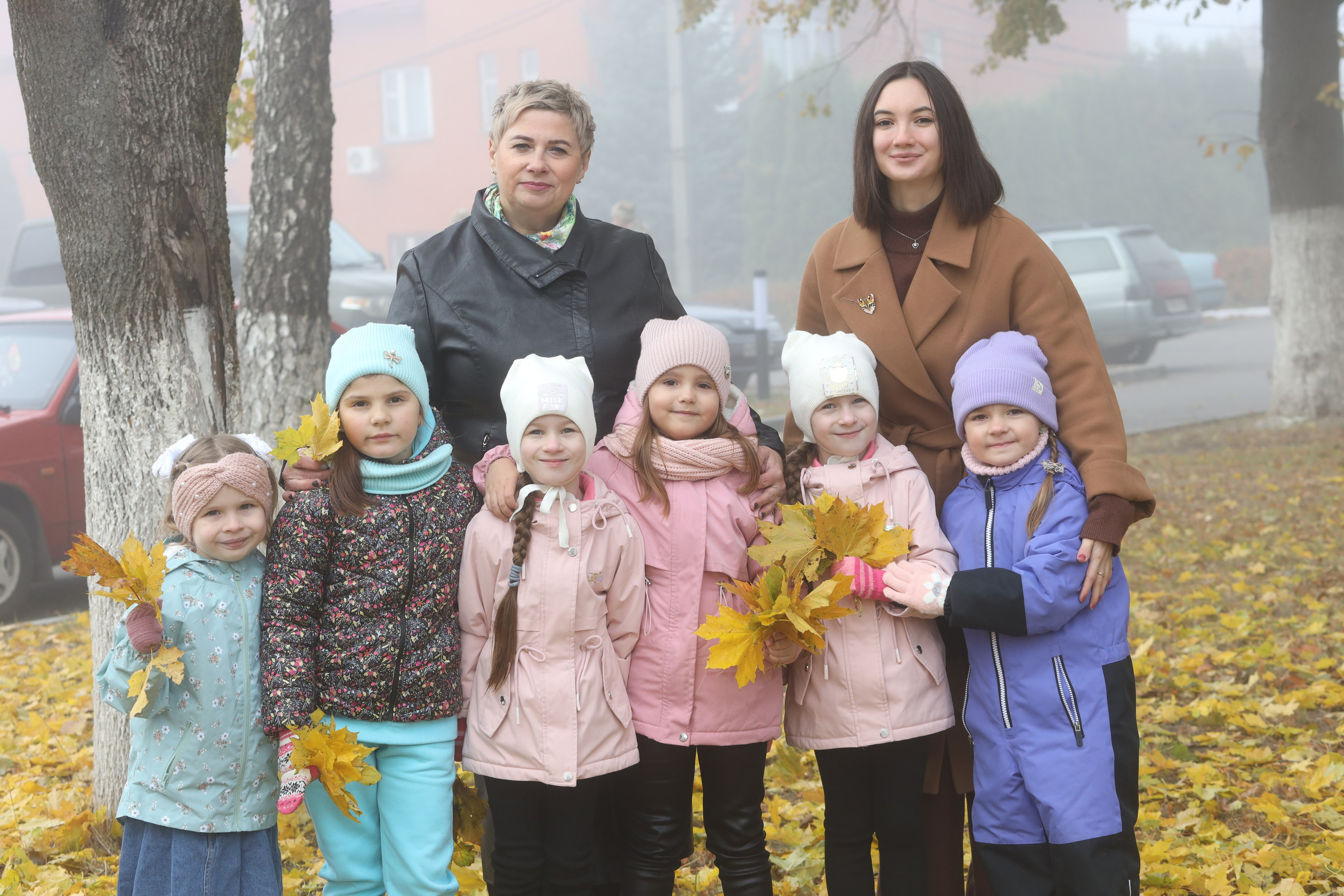 Детский сад. Олег Минайлов — Фотограф ваших событий
