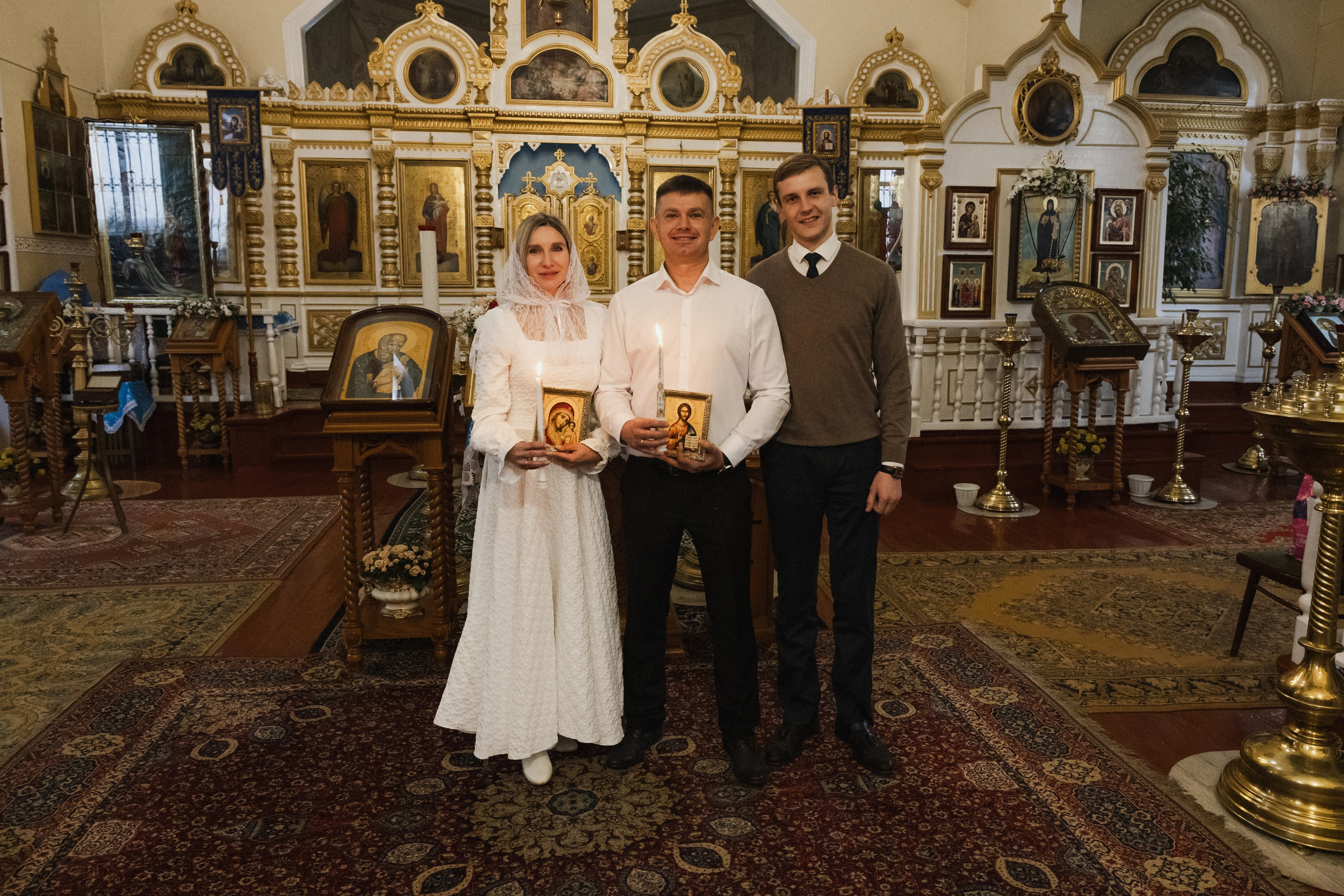 Венчание. Олег Минайлов — Фотограф ваших событий