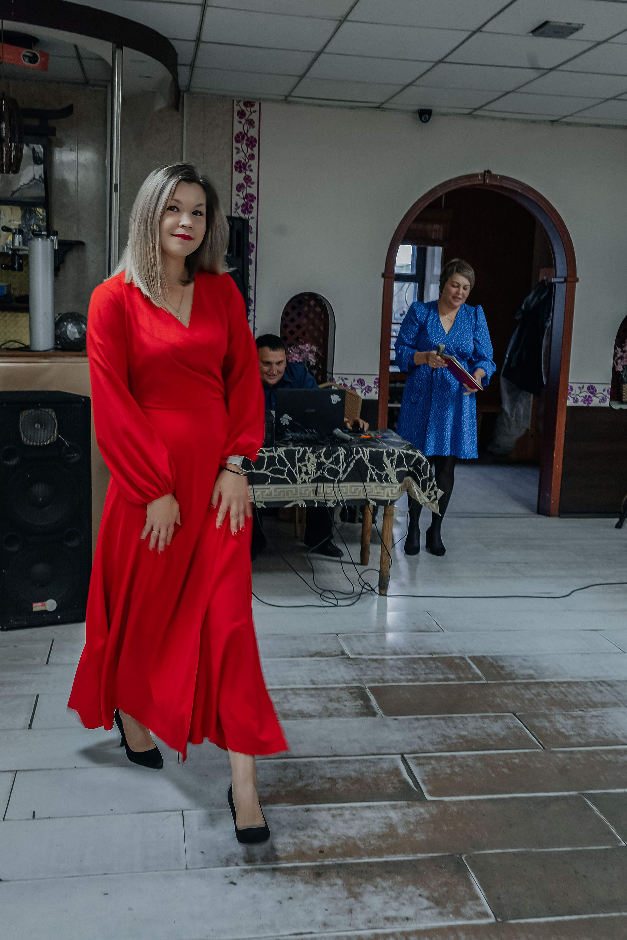 Юбилей Анастасии. Фотограф широкого профиля Чита-Цасучей