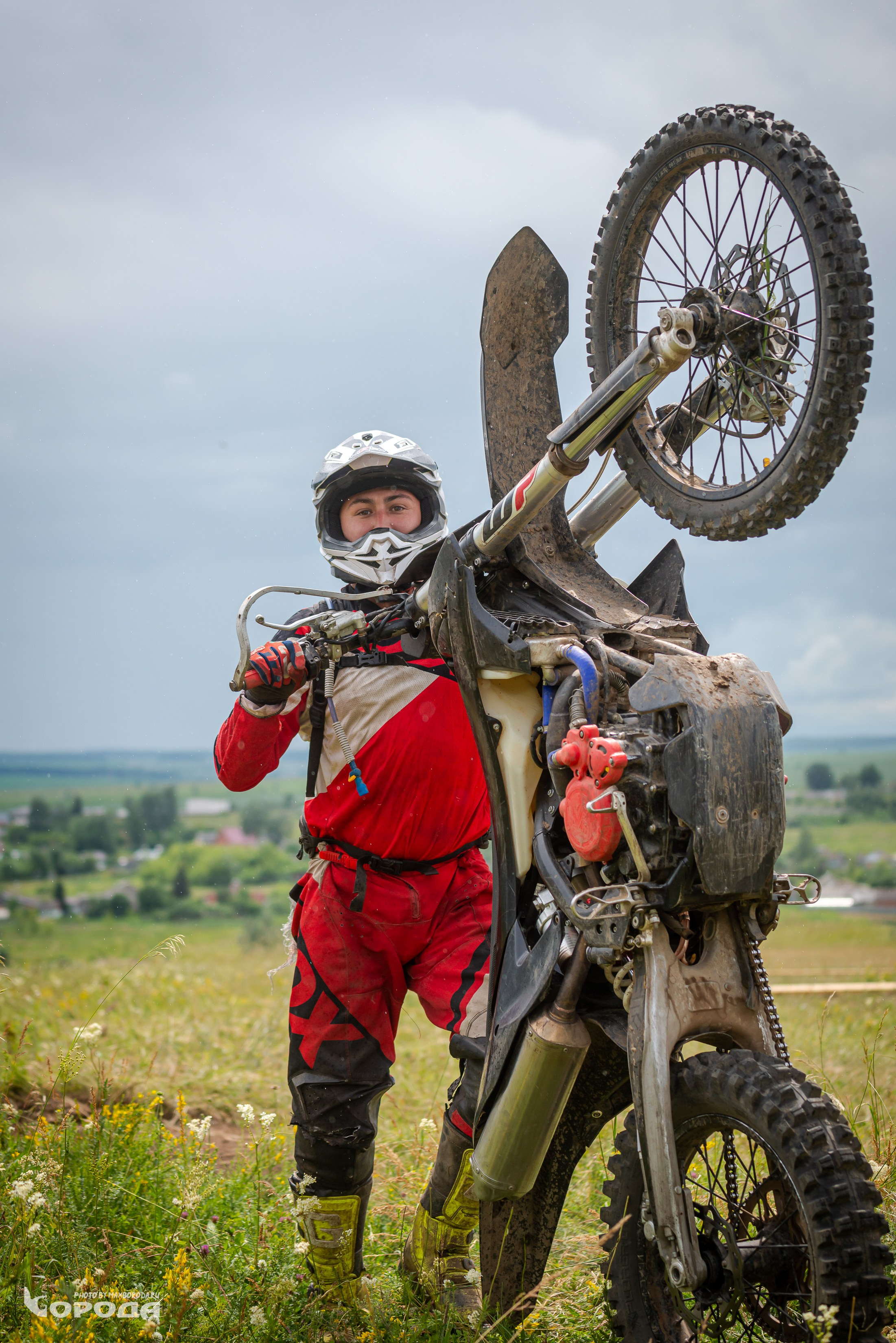 Эндуро КУЗЯМБАЙ 2025. Фотограф | Макс Борода