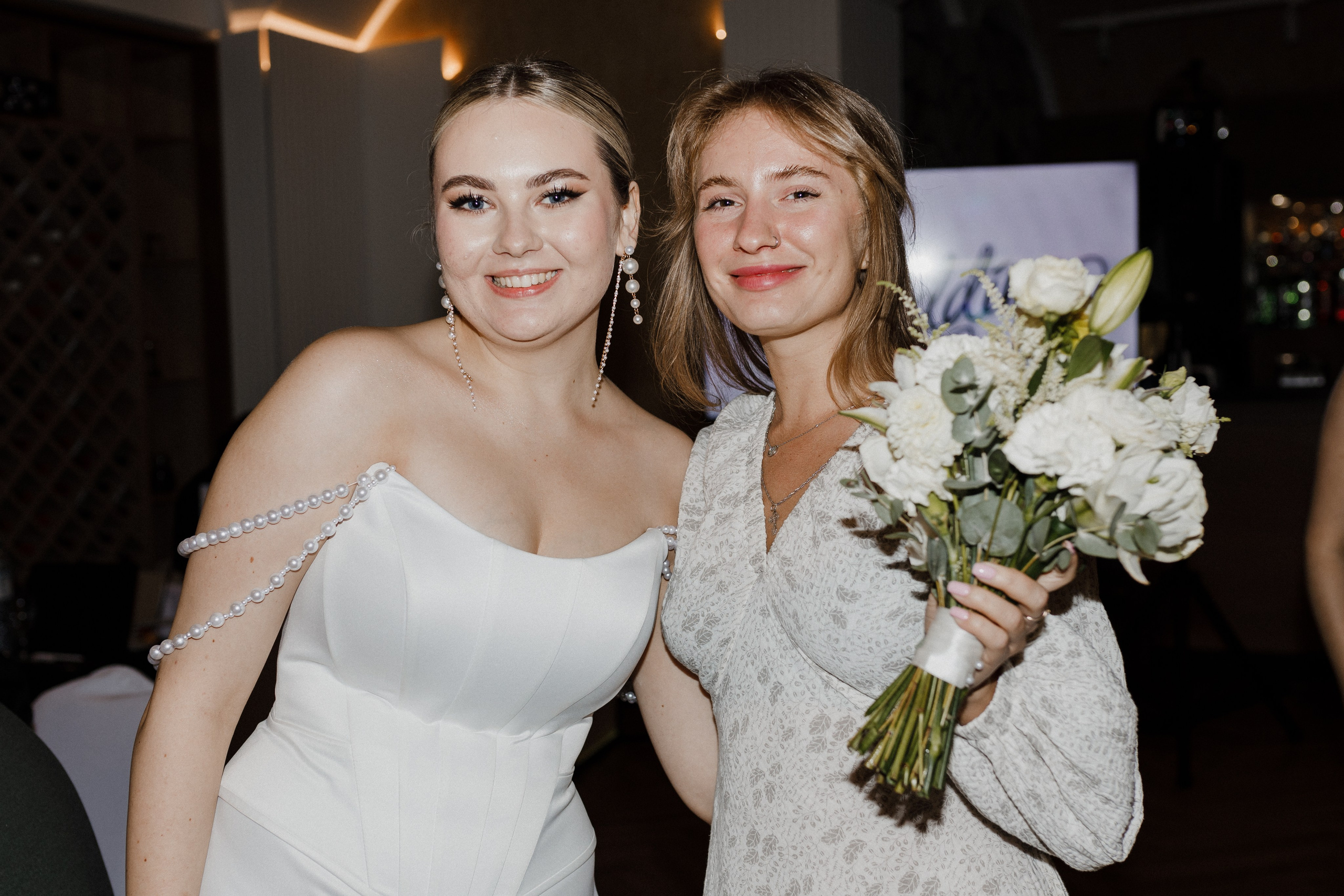 Свадьба. Дмитрий и Алина. Свадебный фотограф. Москва и Московская Область