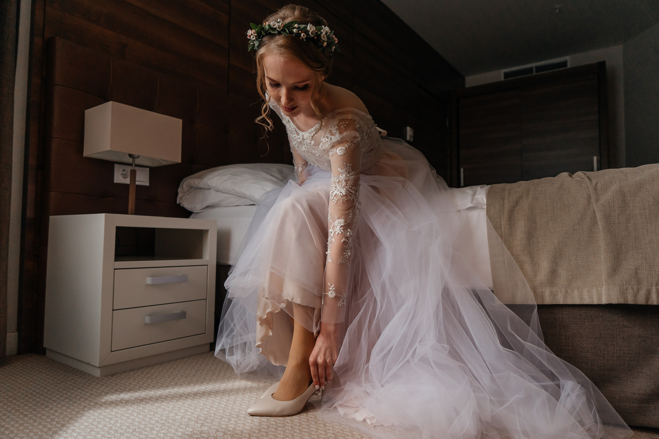 Боря и Катя. Свадебный фотограф Санкт-Петербург Дмитрий Казанцев