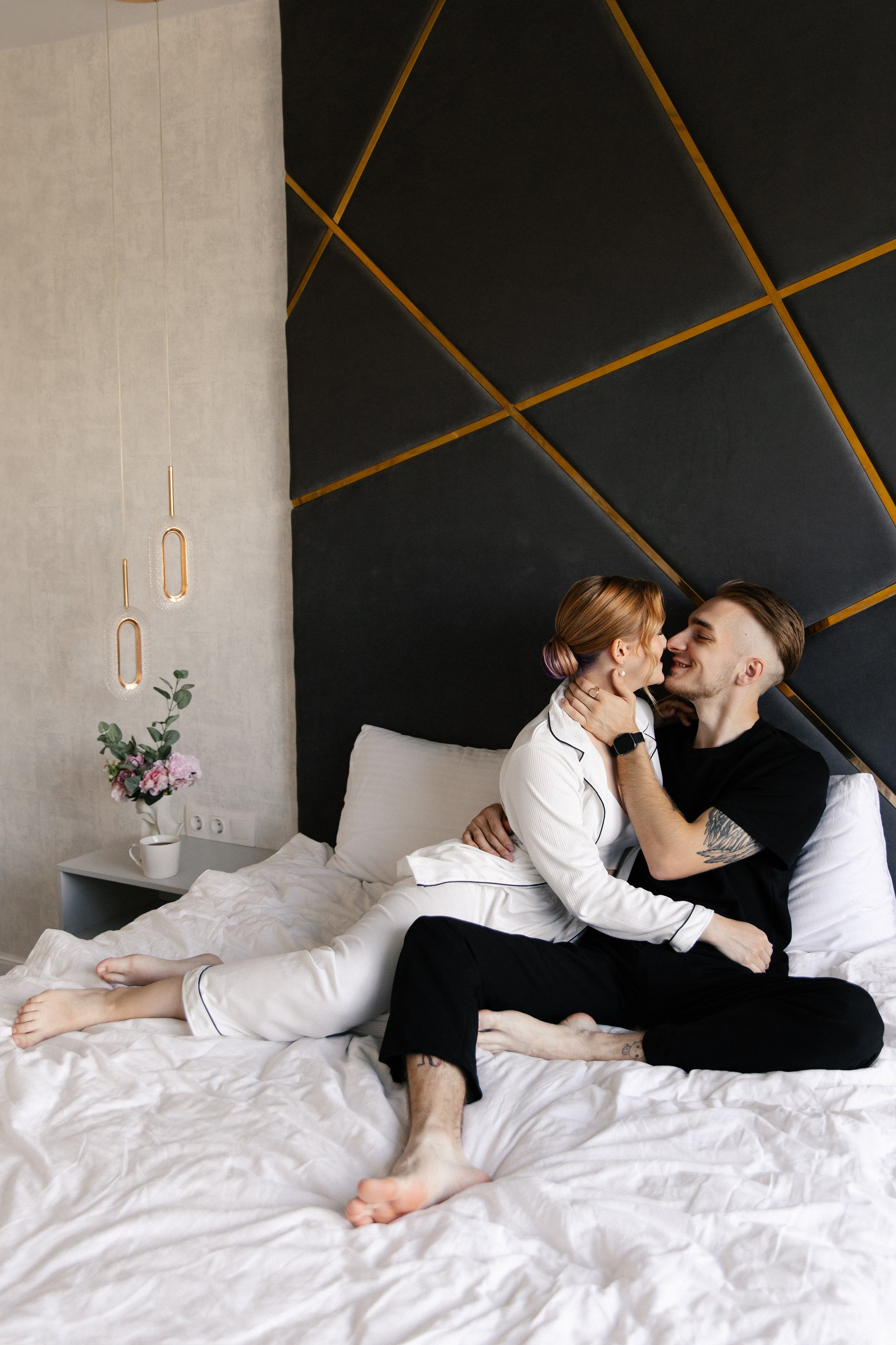 Илеан и Карина. Брысина Алёна/ фотограф Петрозаводск, Карелия