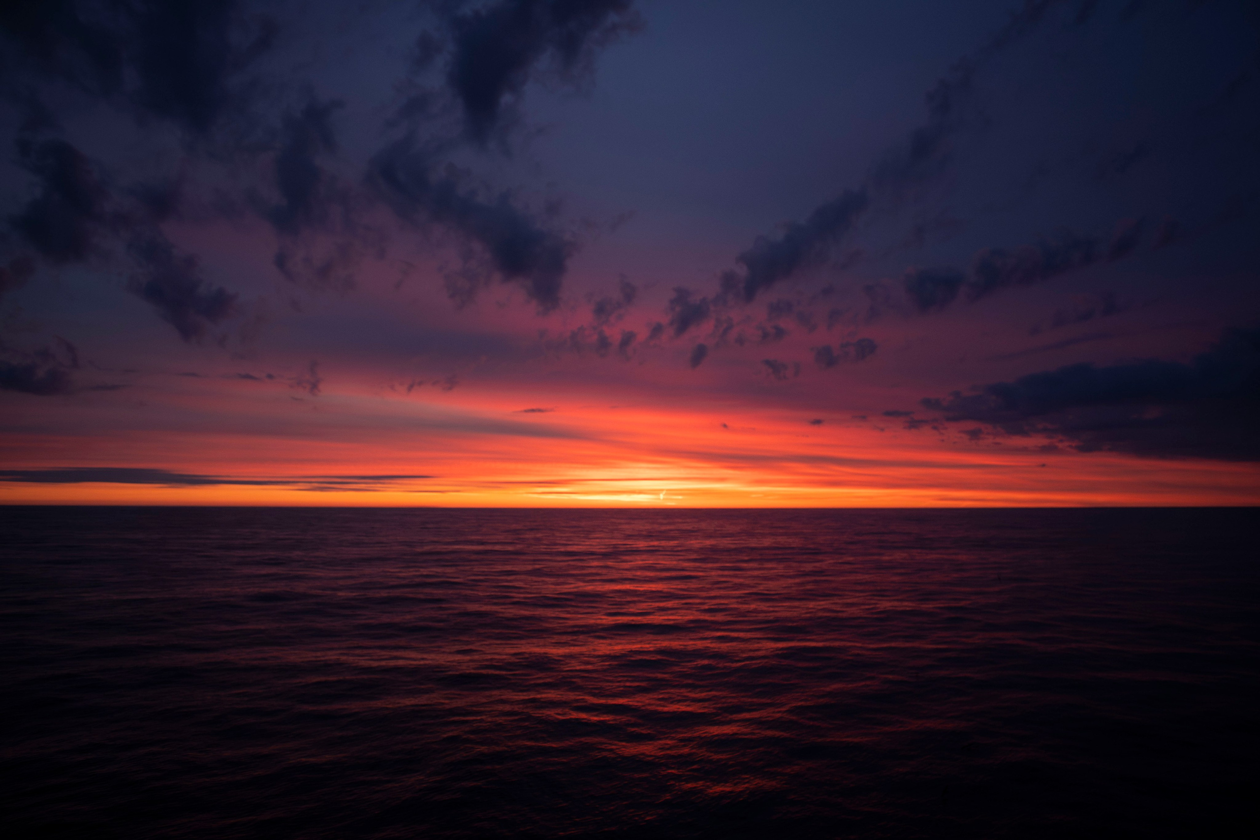 Когда я в море. Часть 1. Фотограф г. Владивосток