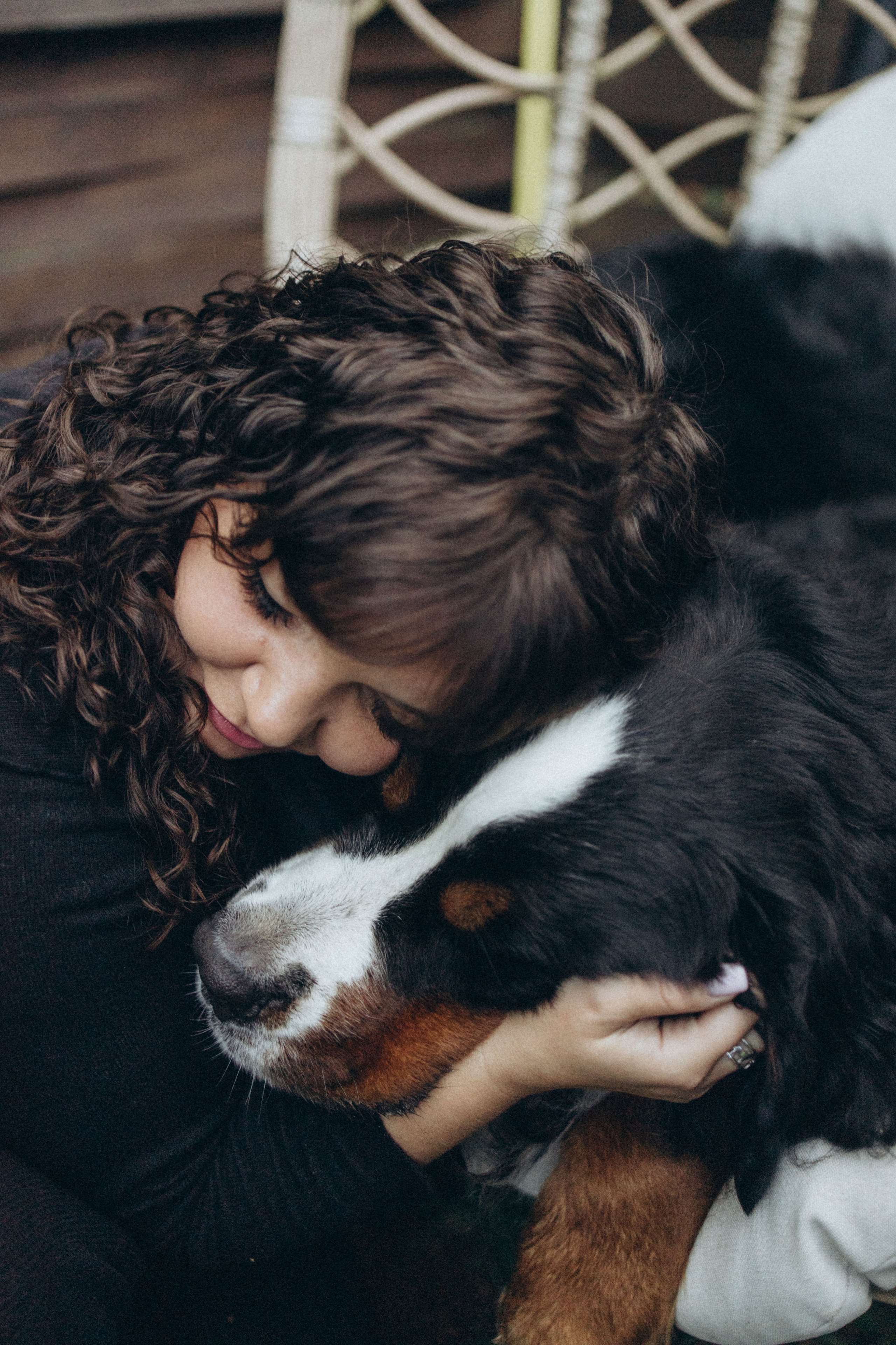 Таня и Тери