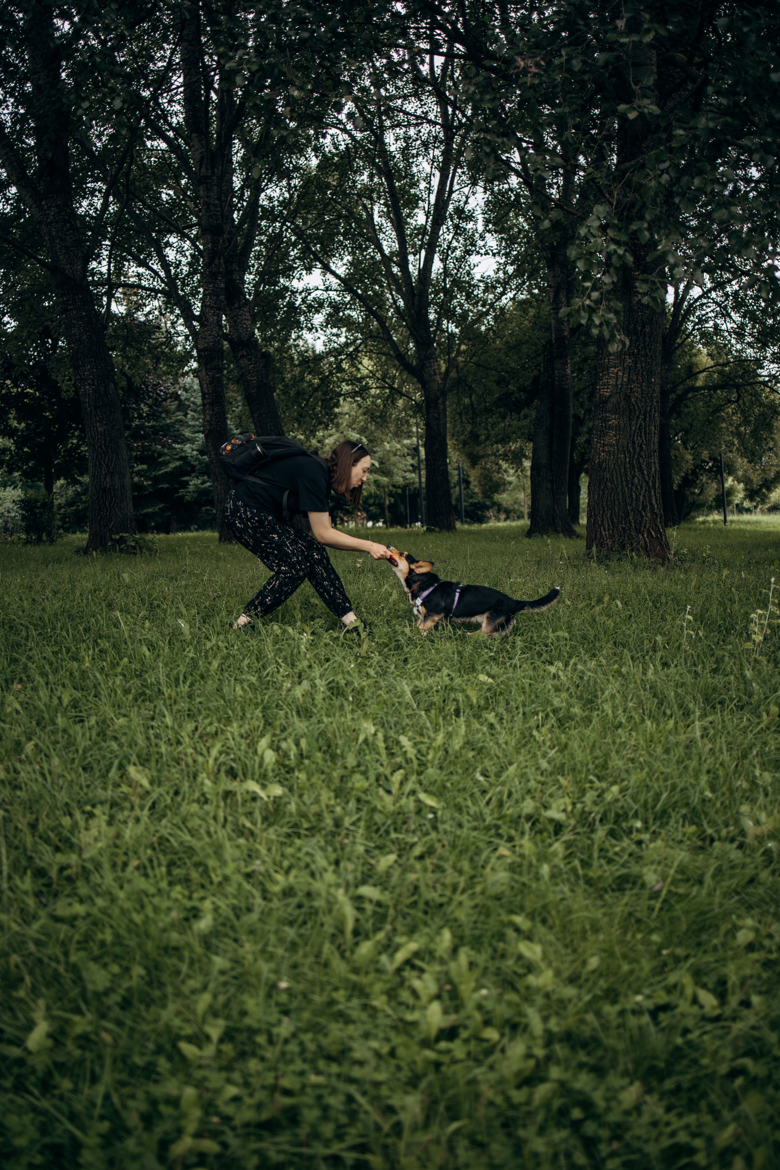 Тамара и Бусинка