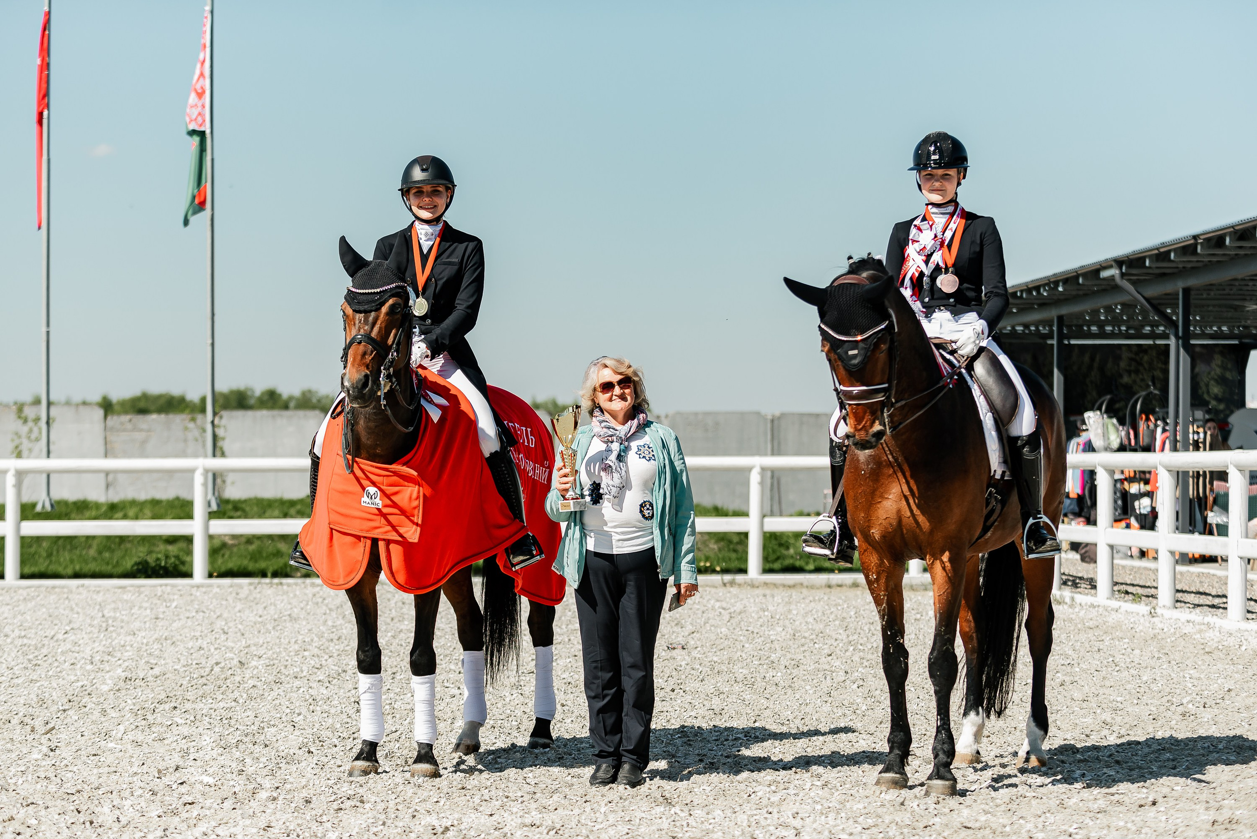 РЕПОРТАЖ МКК ВОЛЬТ «LA TULIPS». Конный фотограф Куракина Дарья • Фотосессии с лошадьми