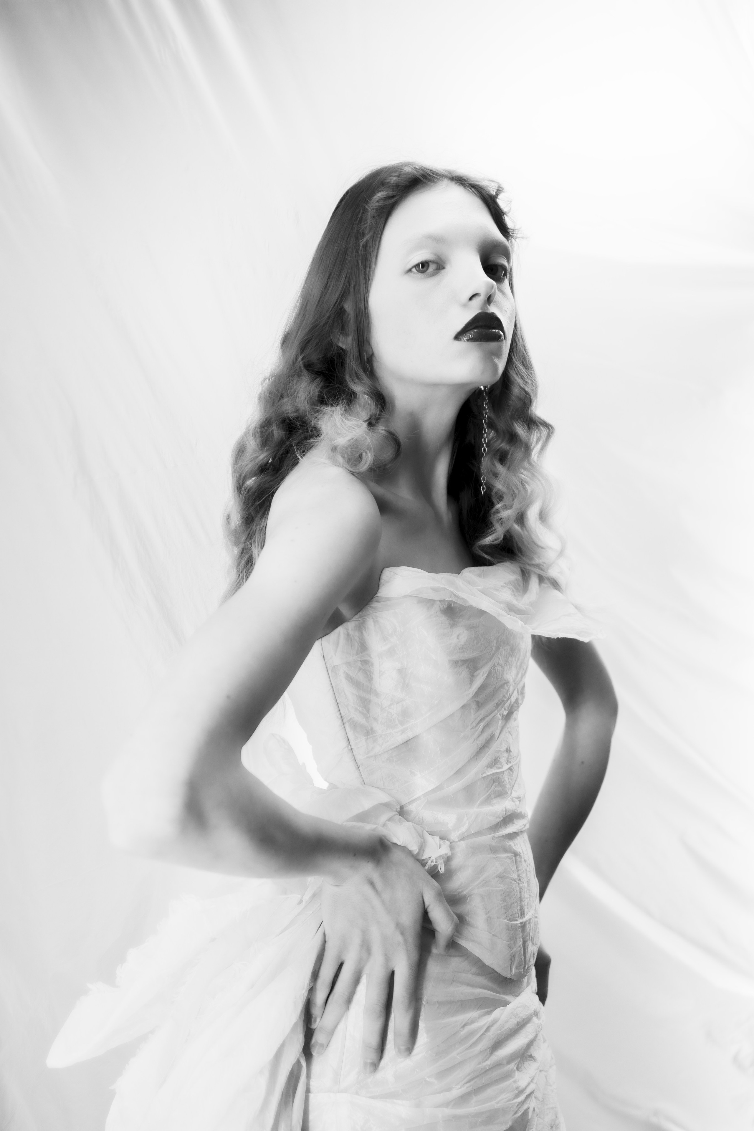 Студийная фотосъёмка. Photomantis