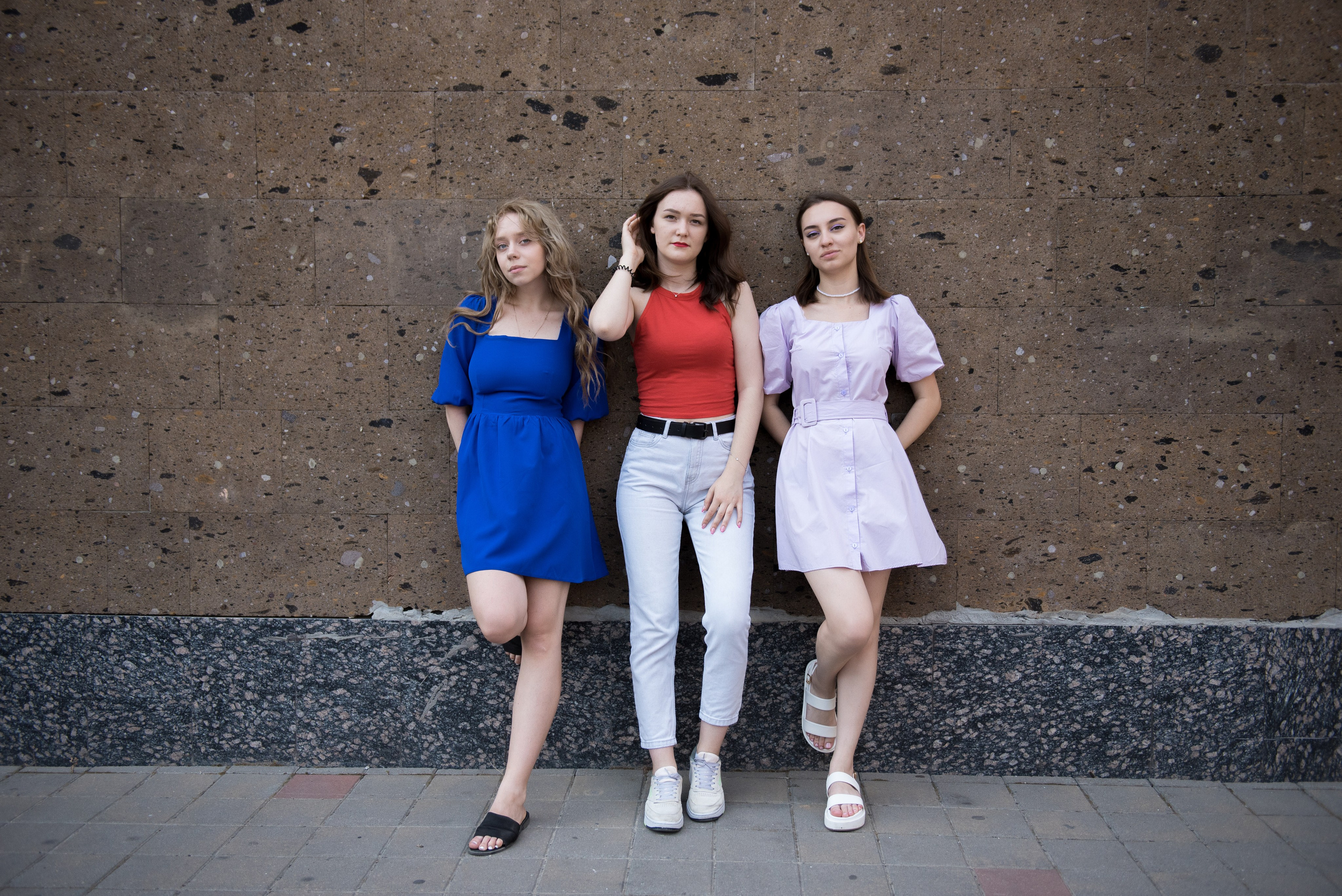 Прогулка — 11 класс. Фотограф Семён Пишта