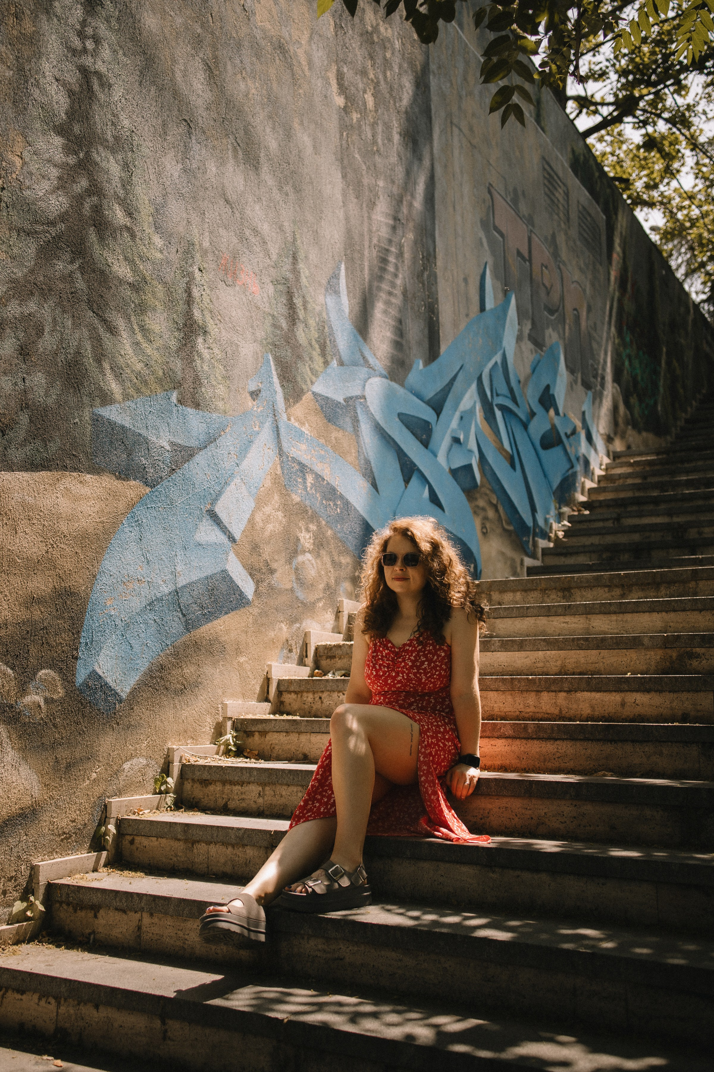 Ксукса / Тбилиси. Фотограф Наталья Гончарова. Снимаю живые портреты в Алматы