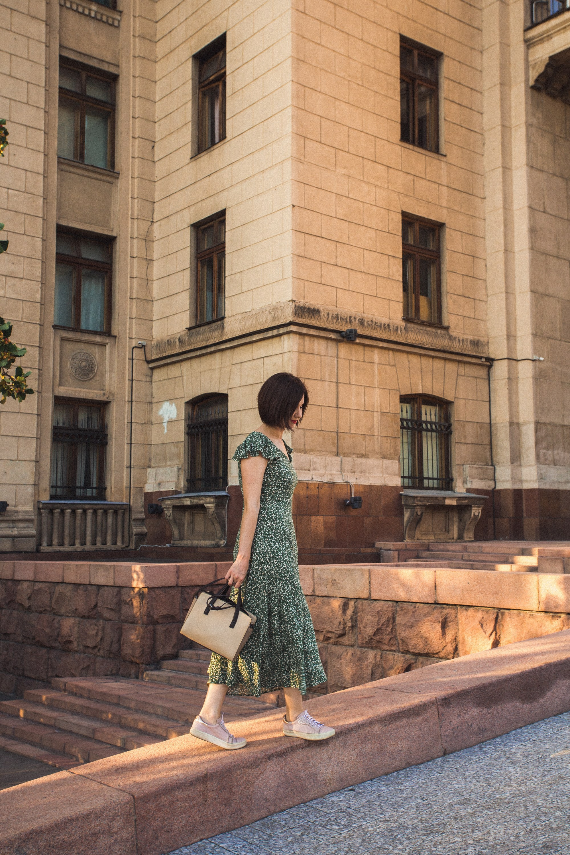 Надя / Алматы. Фотограф Наталья Гончарова. Снимаю живые портреты в Алматы