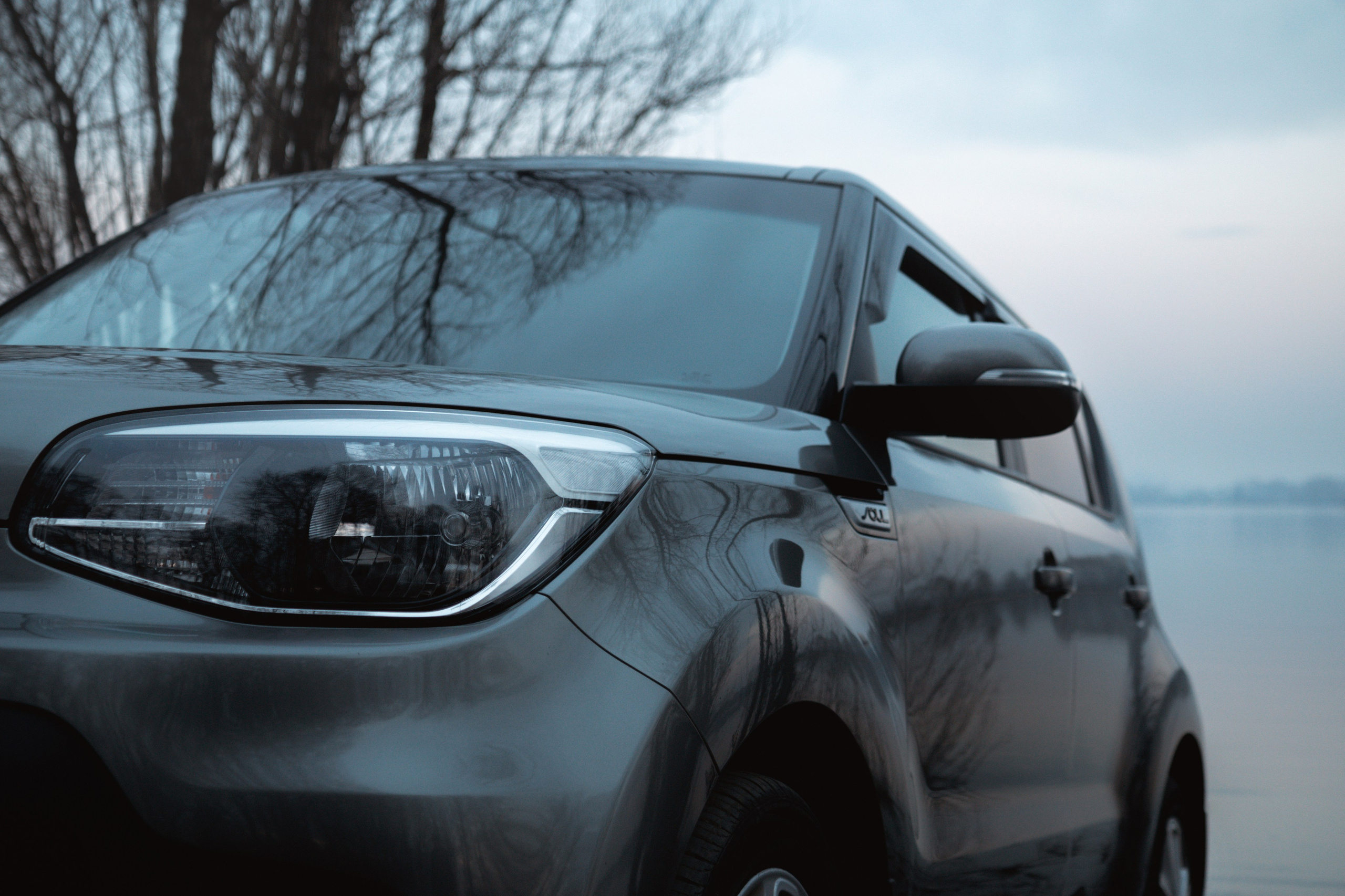 Kia Soul. Автомобильный фотограф и видеограф в Новосибирске|Александра Косухина
