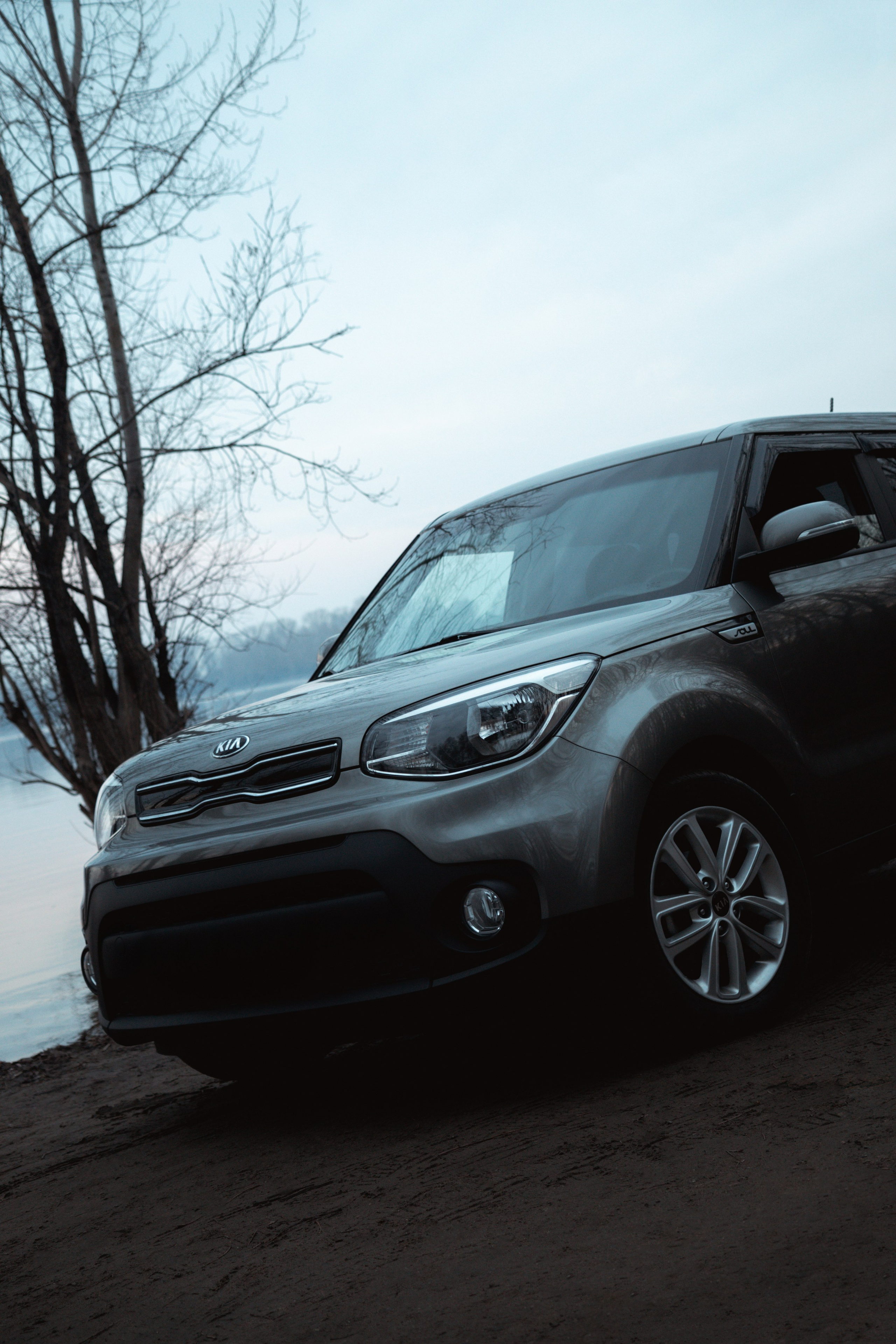 Kia Soul. Автомобильный фотограф и видеограф в Новосибирске|Александра Косухина