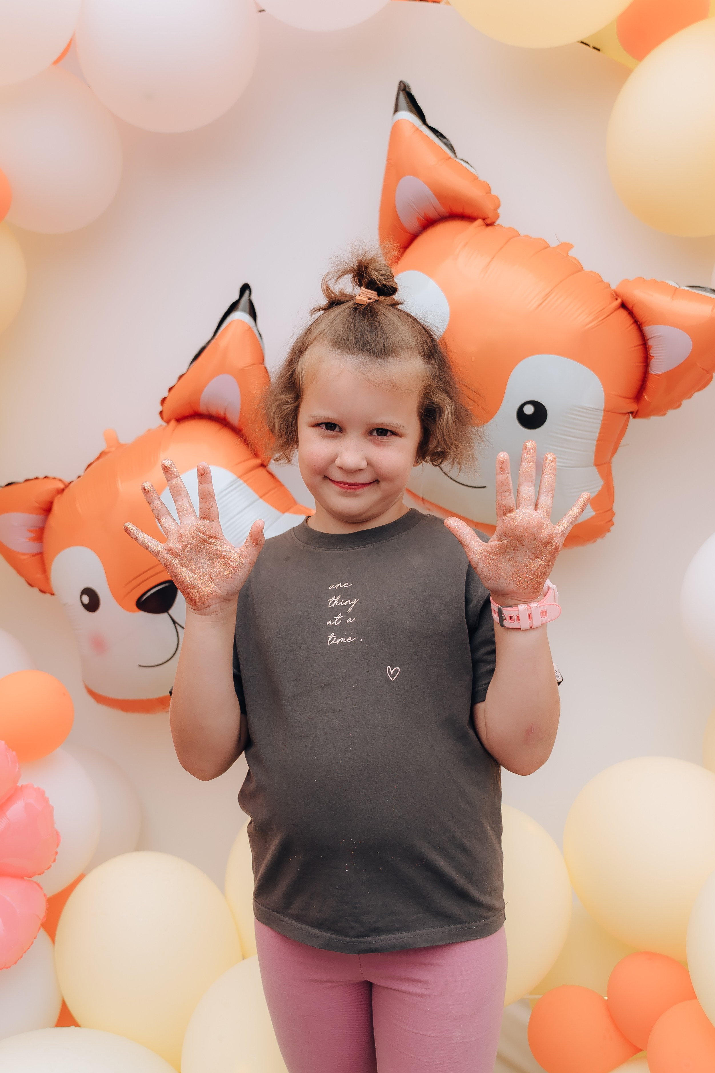 Открытие Мультифокс. Детский и семейный фотограф Катерина Мишина