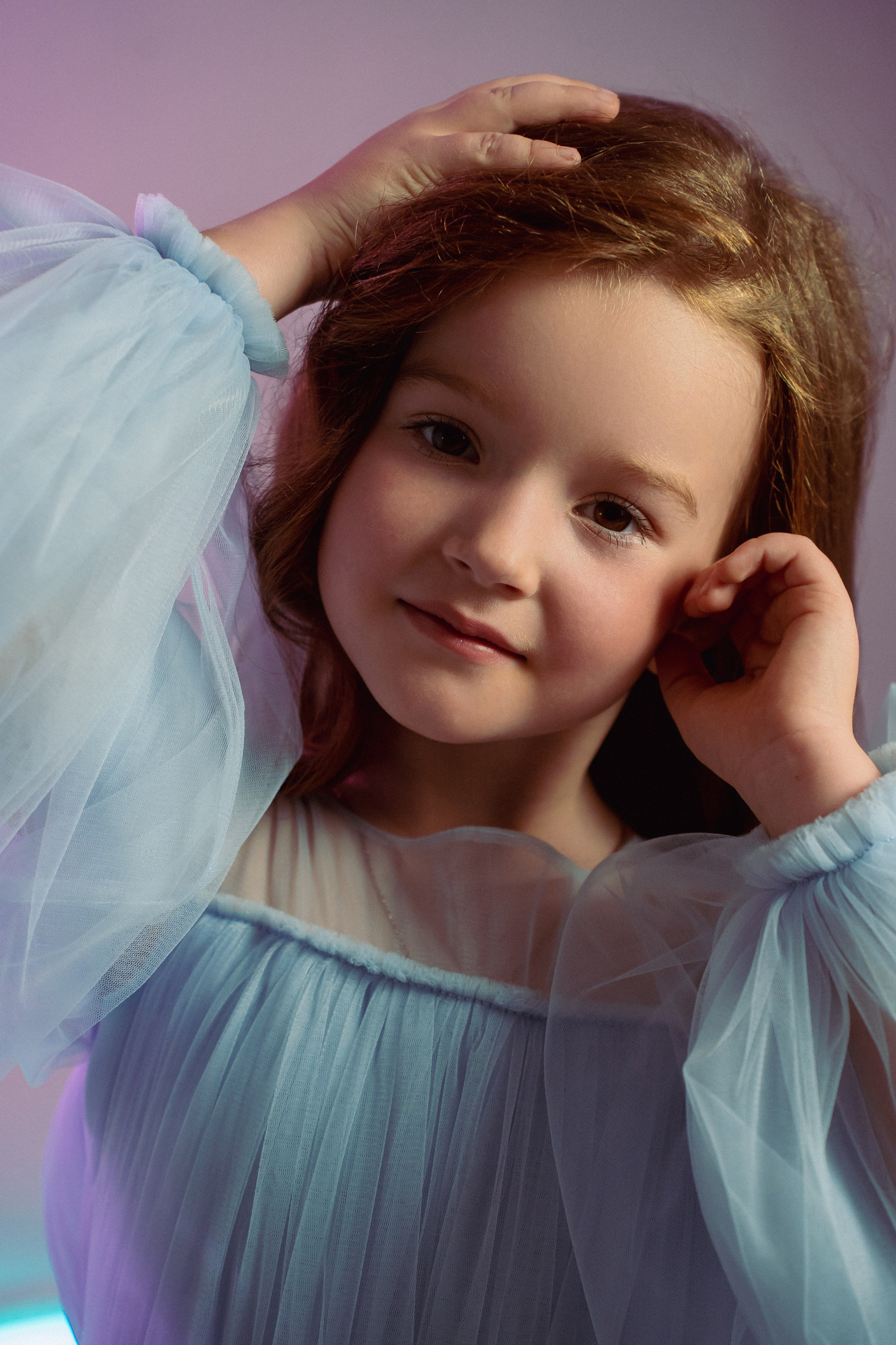 Фотопроект " Сияние ". Little_Princess.38