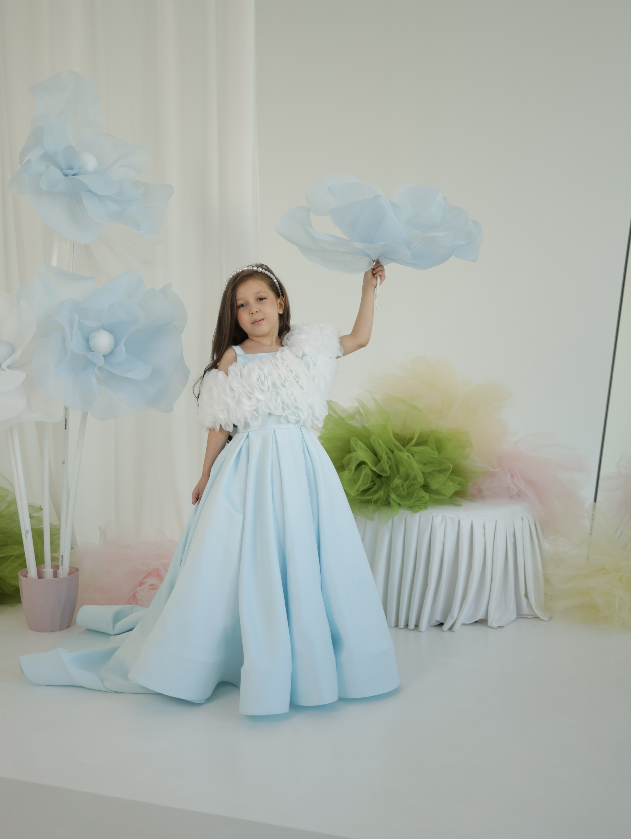 Фотопроект " Весна " для журнала. Little_Princess.38