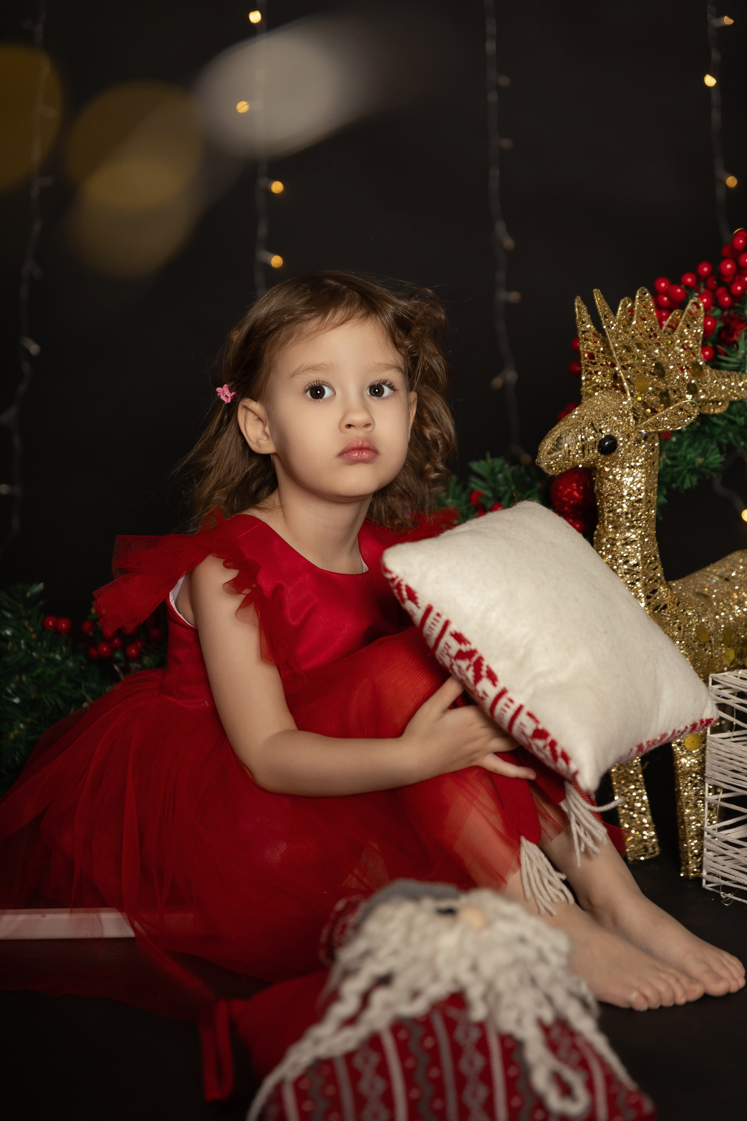 Новогодний фотопроект модельной студии Fashion Kids. Little_Princess.38