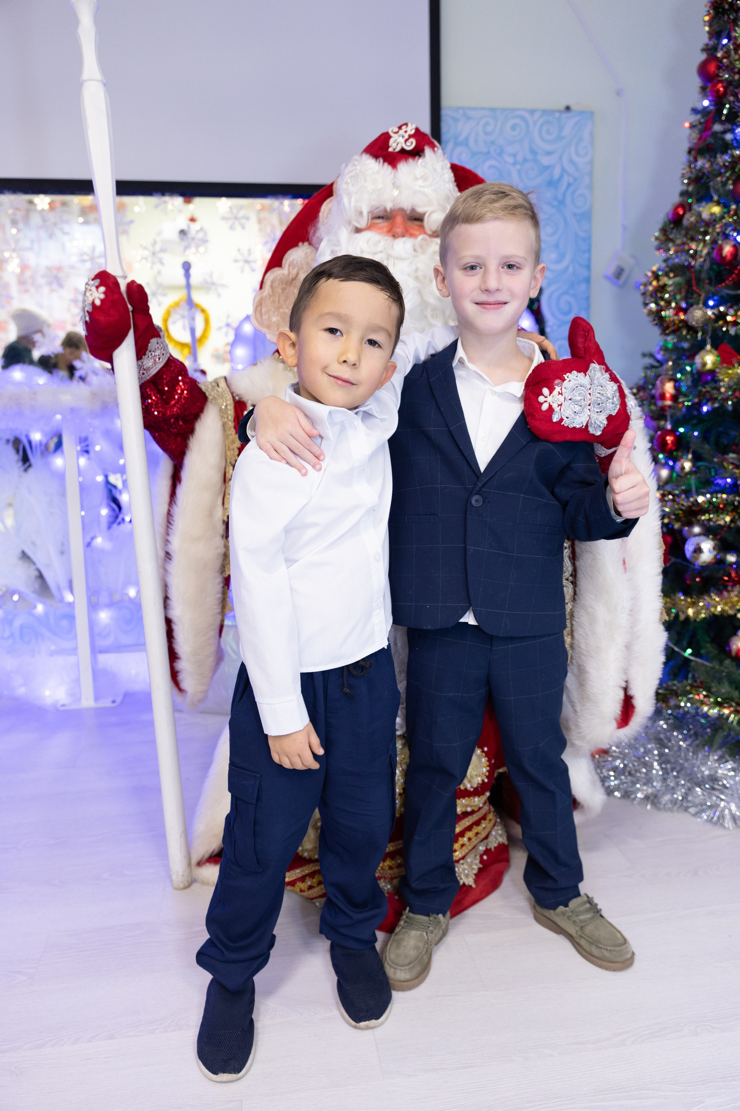 Детские утренники. Татьяна Нагорнова — семейный фотограф в Санкт-Петербурге