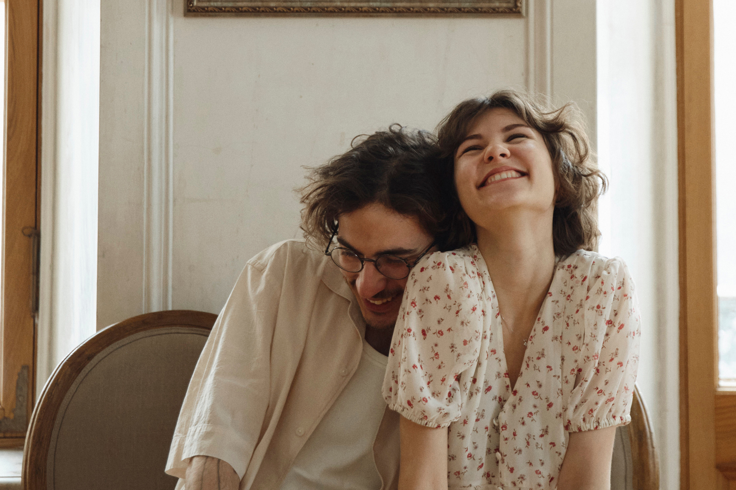 История о любви двух мечтателей. Свадебный фотограф в Москве Кристина Засухина