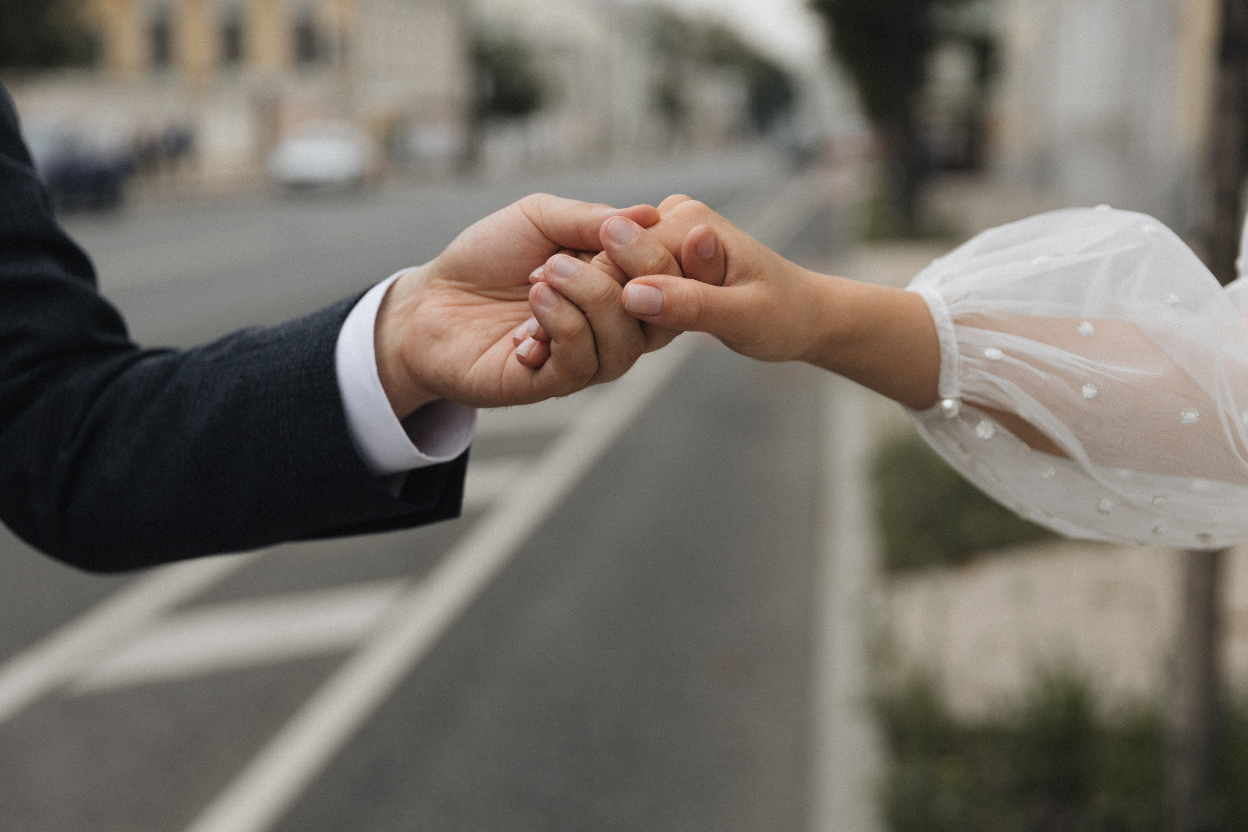 Когда ты весельчак, но хочется томности. Свадебный фотограф в Москве Кристина Засухина