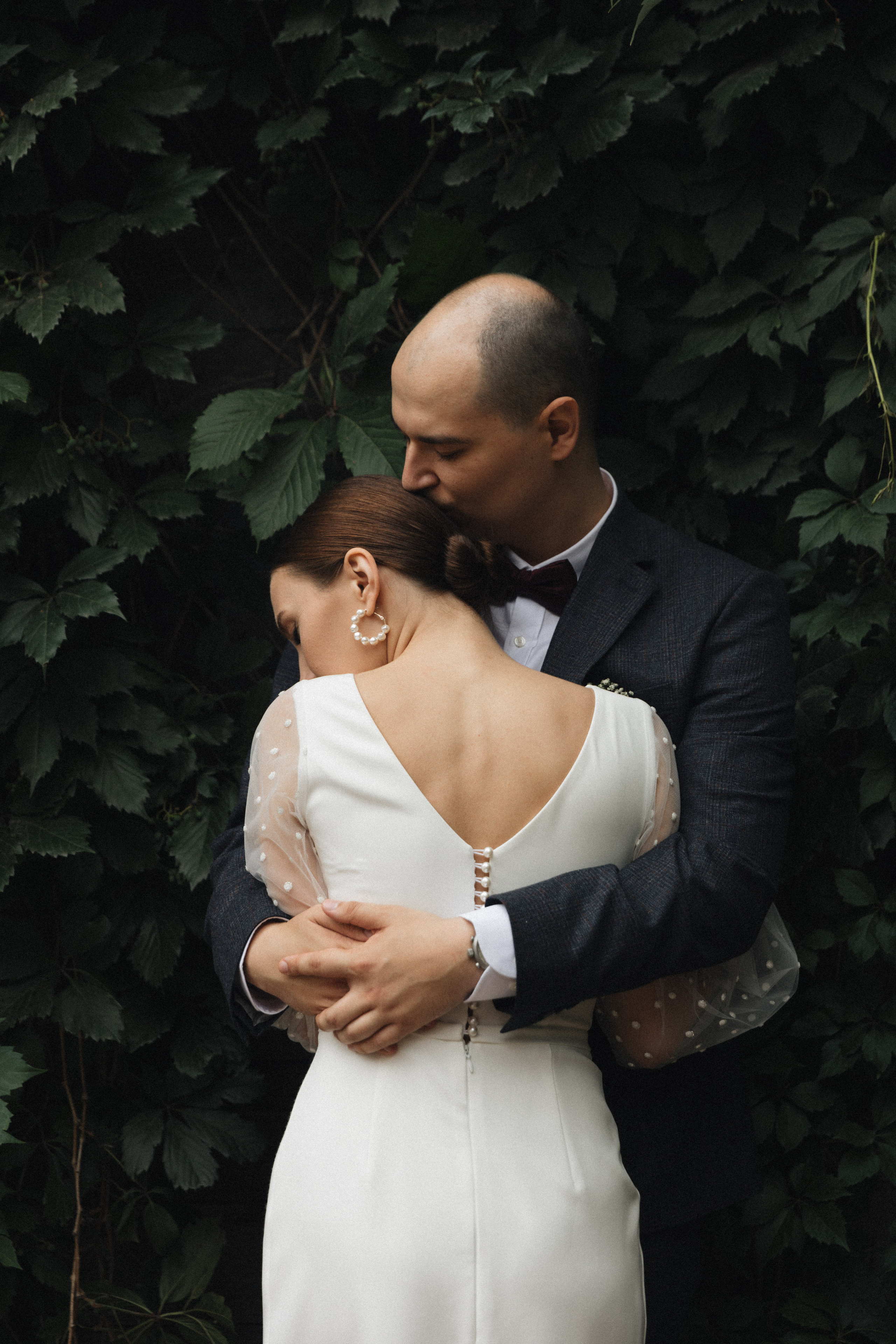 Когда ты весельчак, но хочется томности. Свадебный фотограф в Москве Кристина Засухина