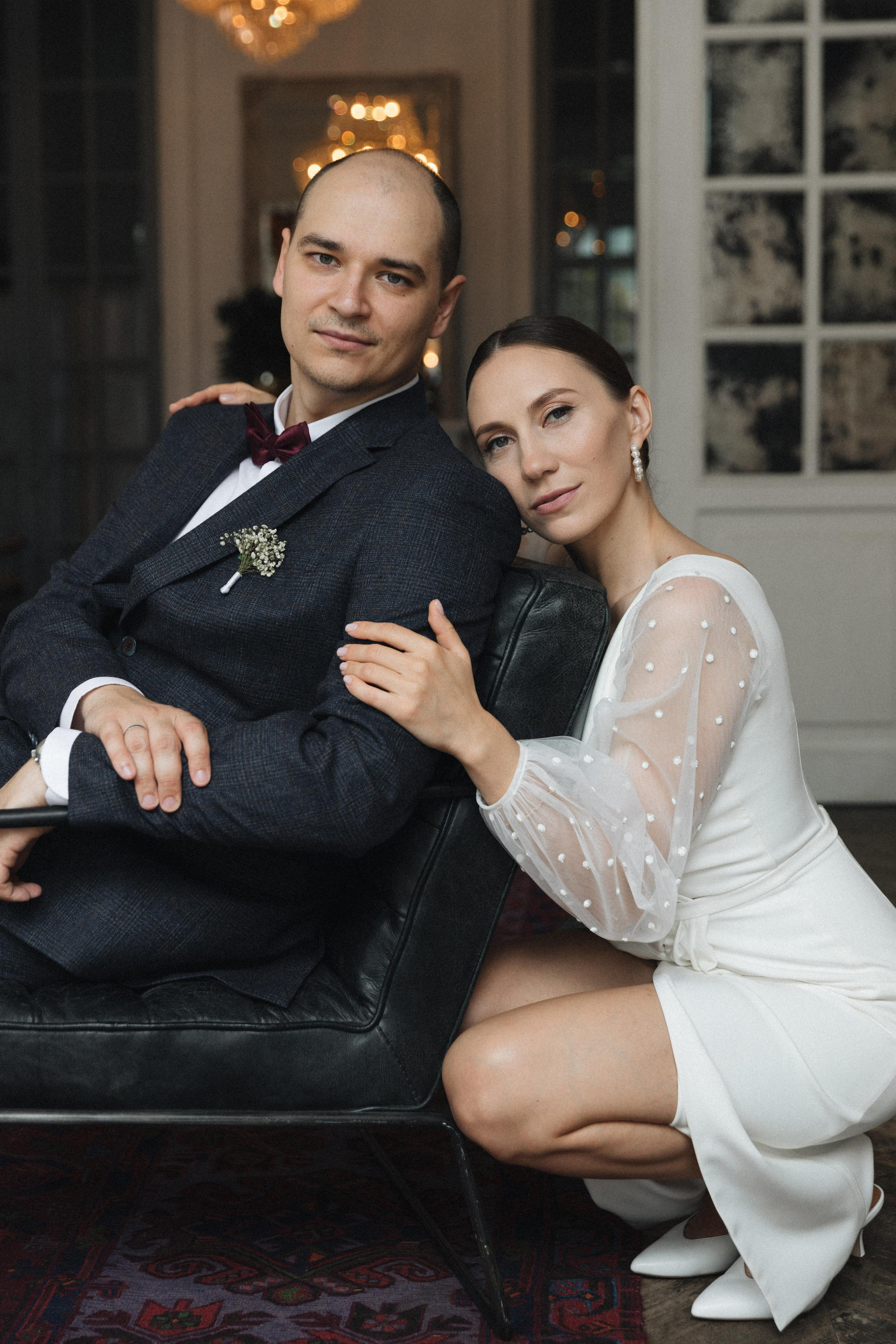 Когда ты весельчак, но хочется томности. Свадебный фотограф в Москве Кристина Засухина