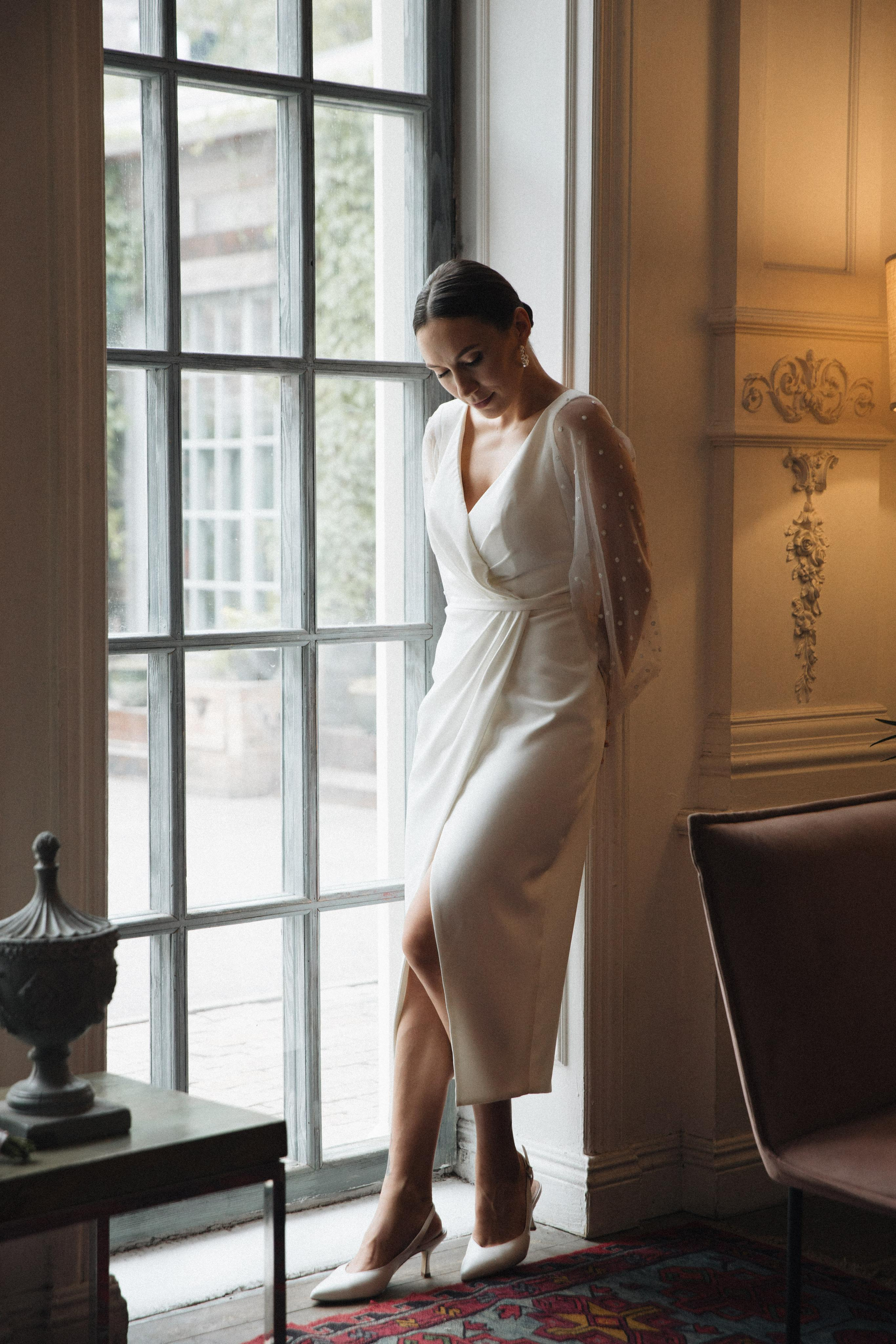 Когда ты весельчак, но хочется томности. Свадебный фотограф в Москве Кристина Засухина