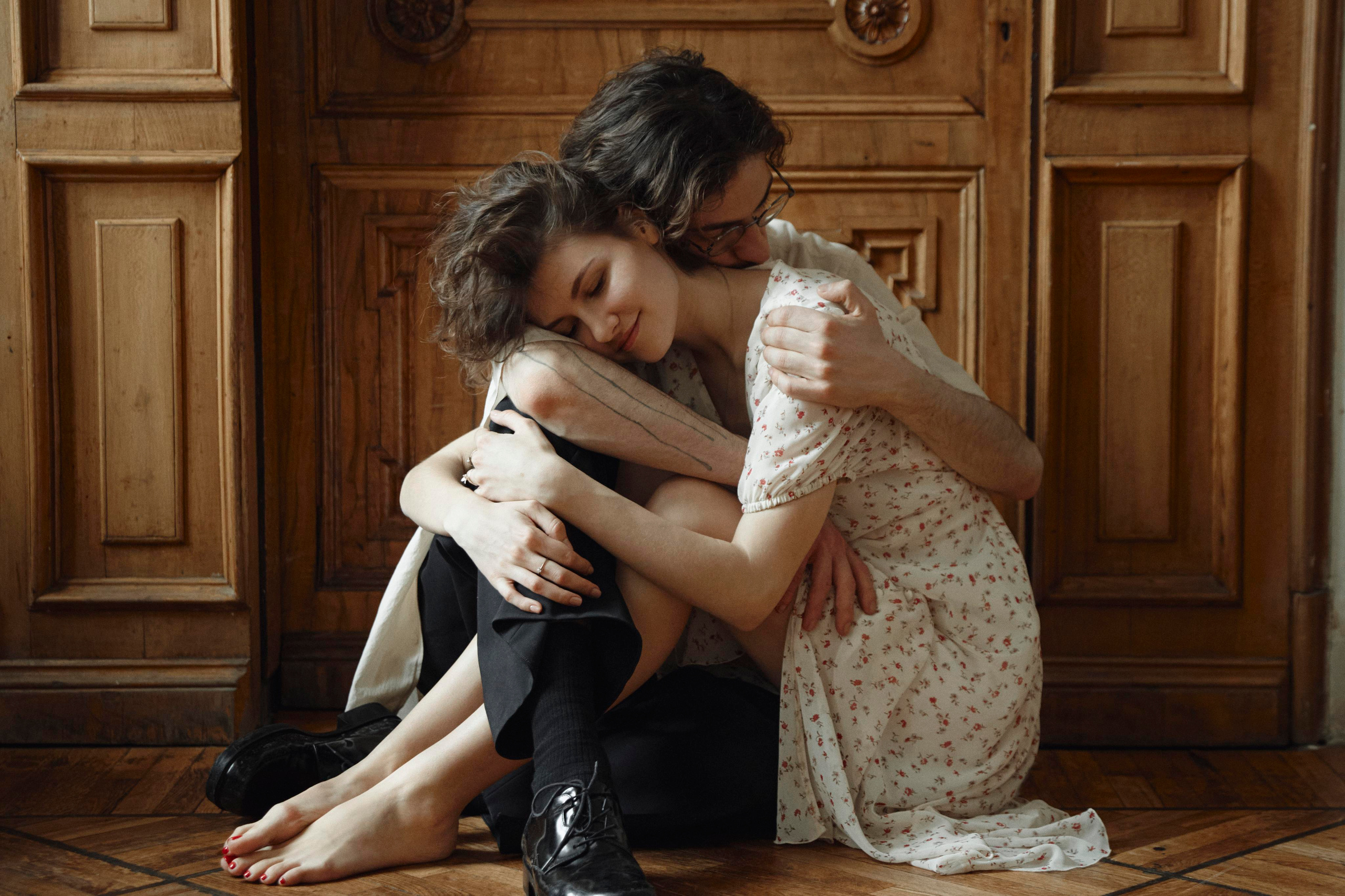 История о любви двух мечтателей. Свадебный фотограф в Москве Кристина Засухина