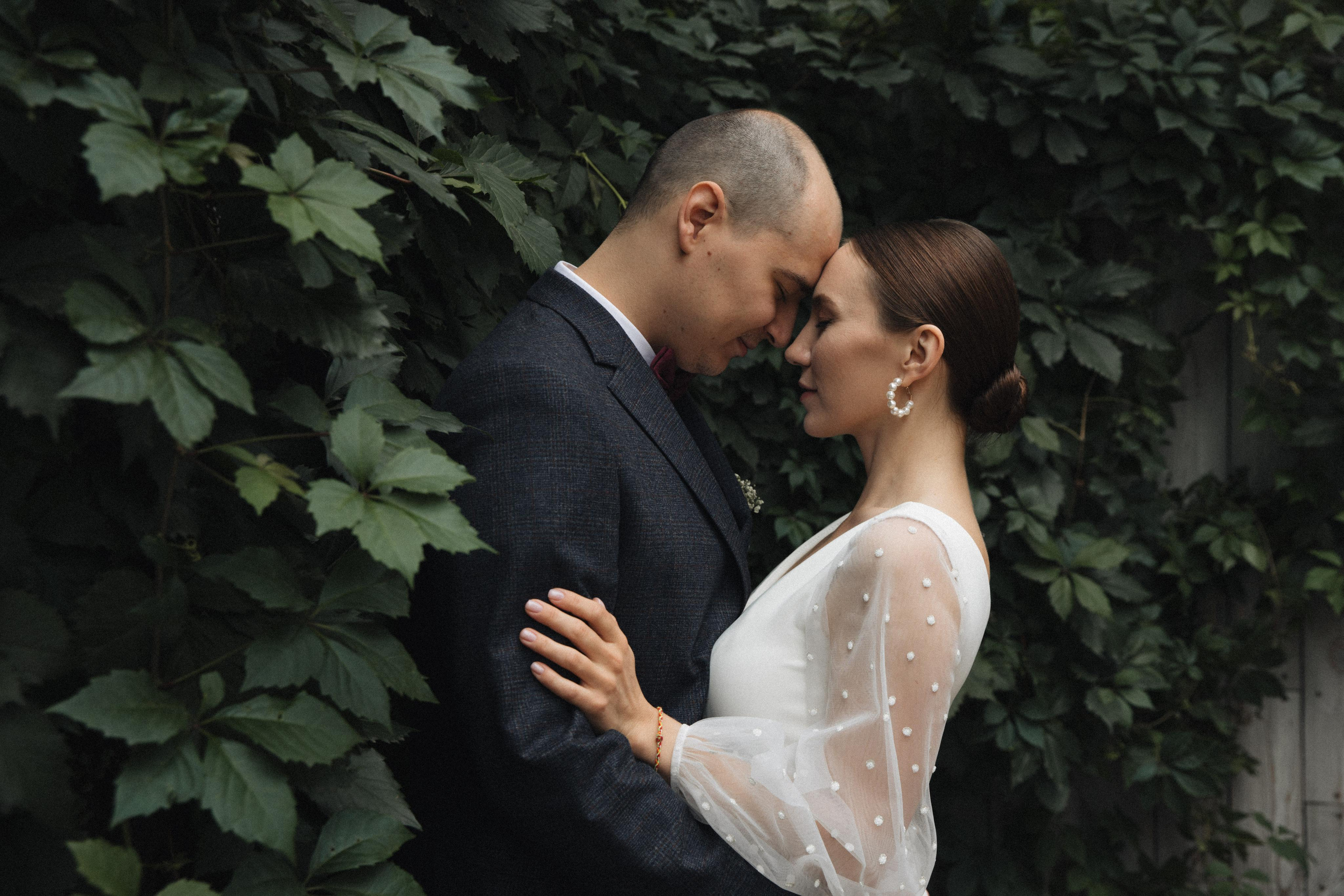 Когда ты весельчак, но хочется томности. Свадебный фотограф в Москве Кристина Засухина