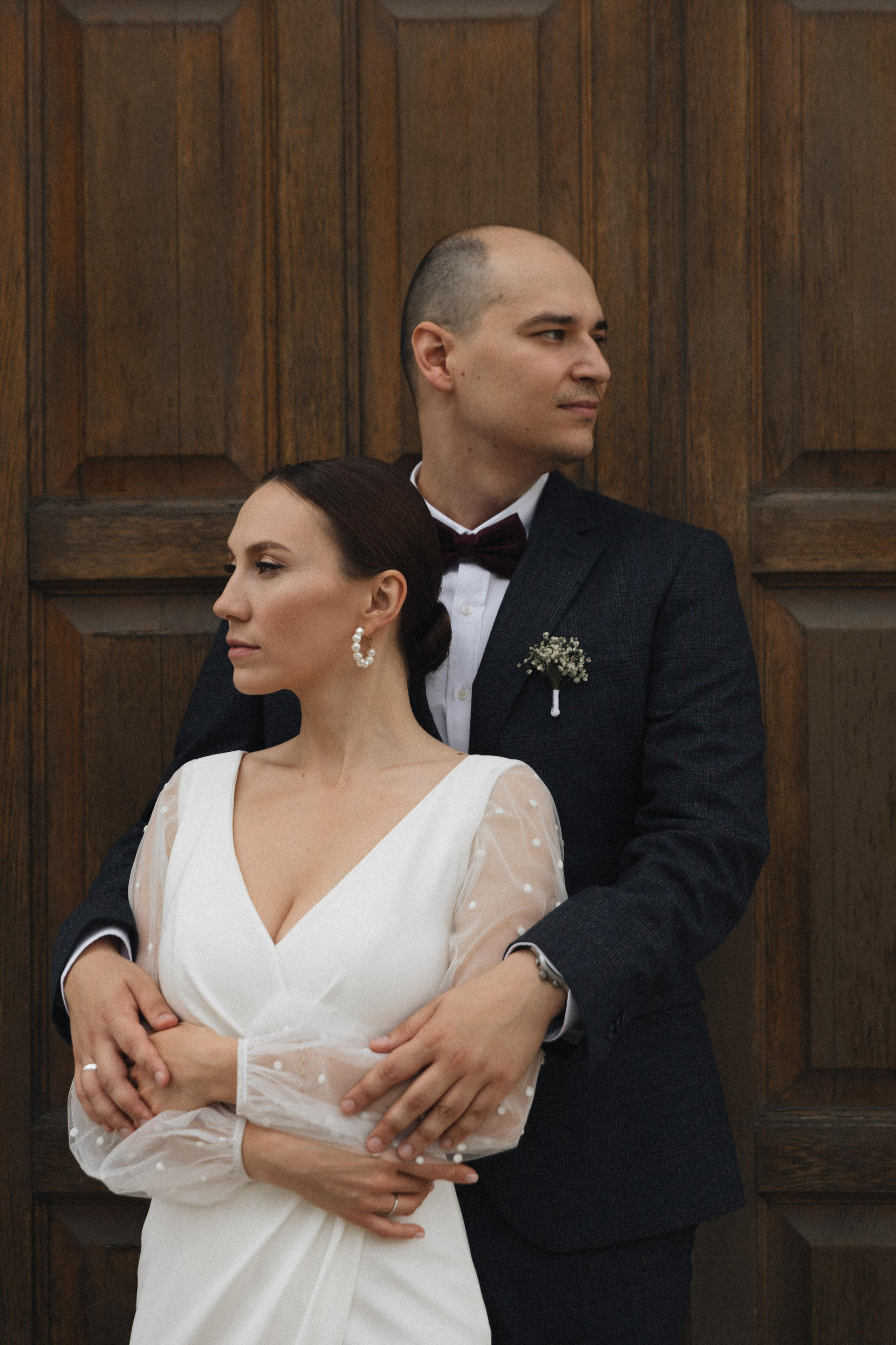 Когда ты весельчак, но хочется томности. Свадебный фотограф в Москве Кристина Засухина