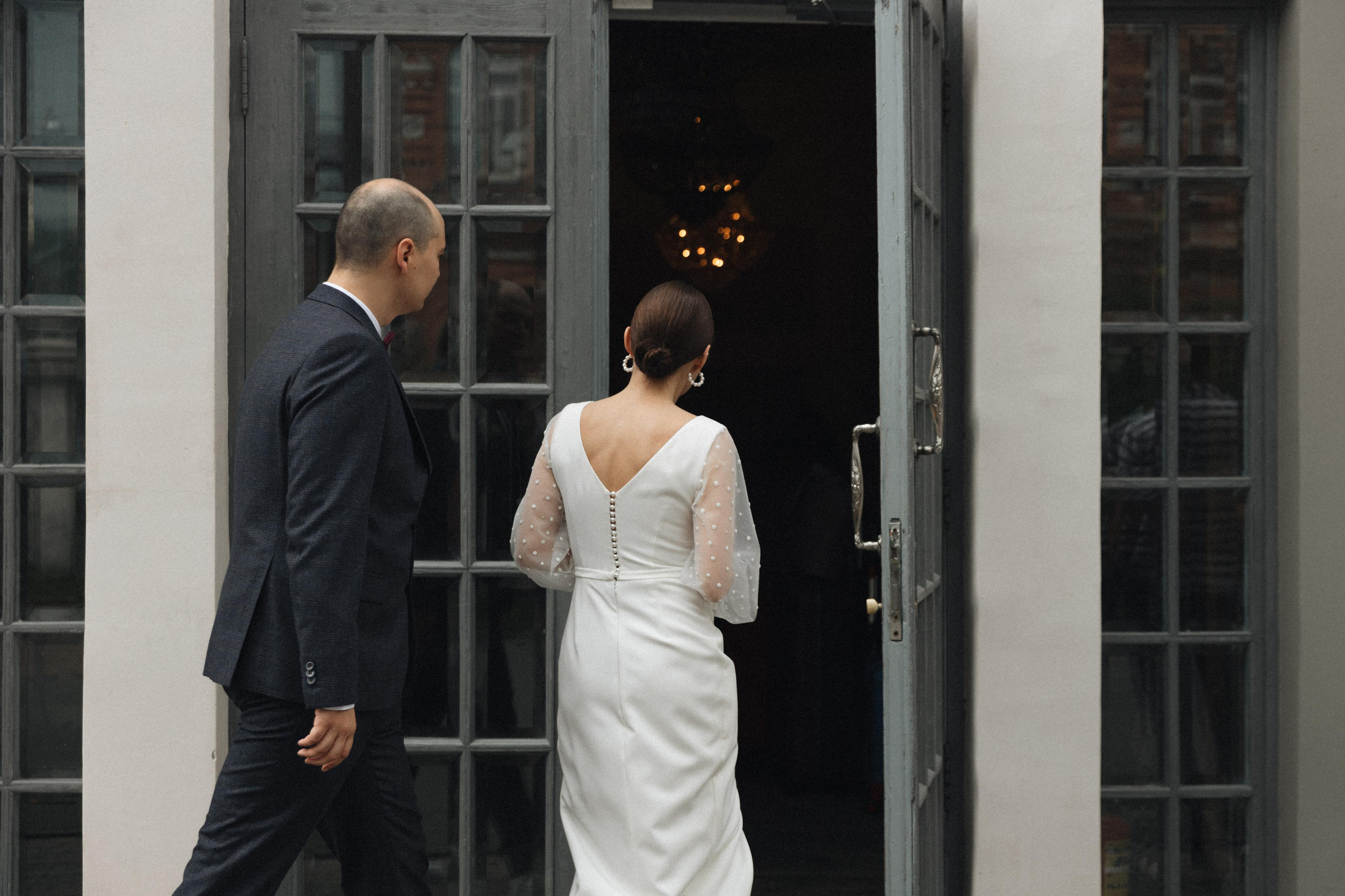 Когда ты весельчак, но хочется томности. Свадебный фотограф в Москве Кристина Засухина