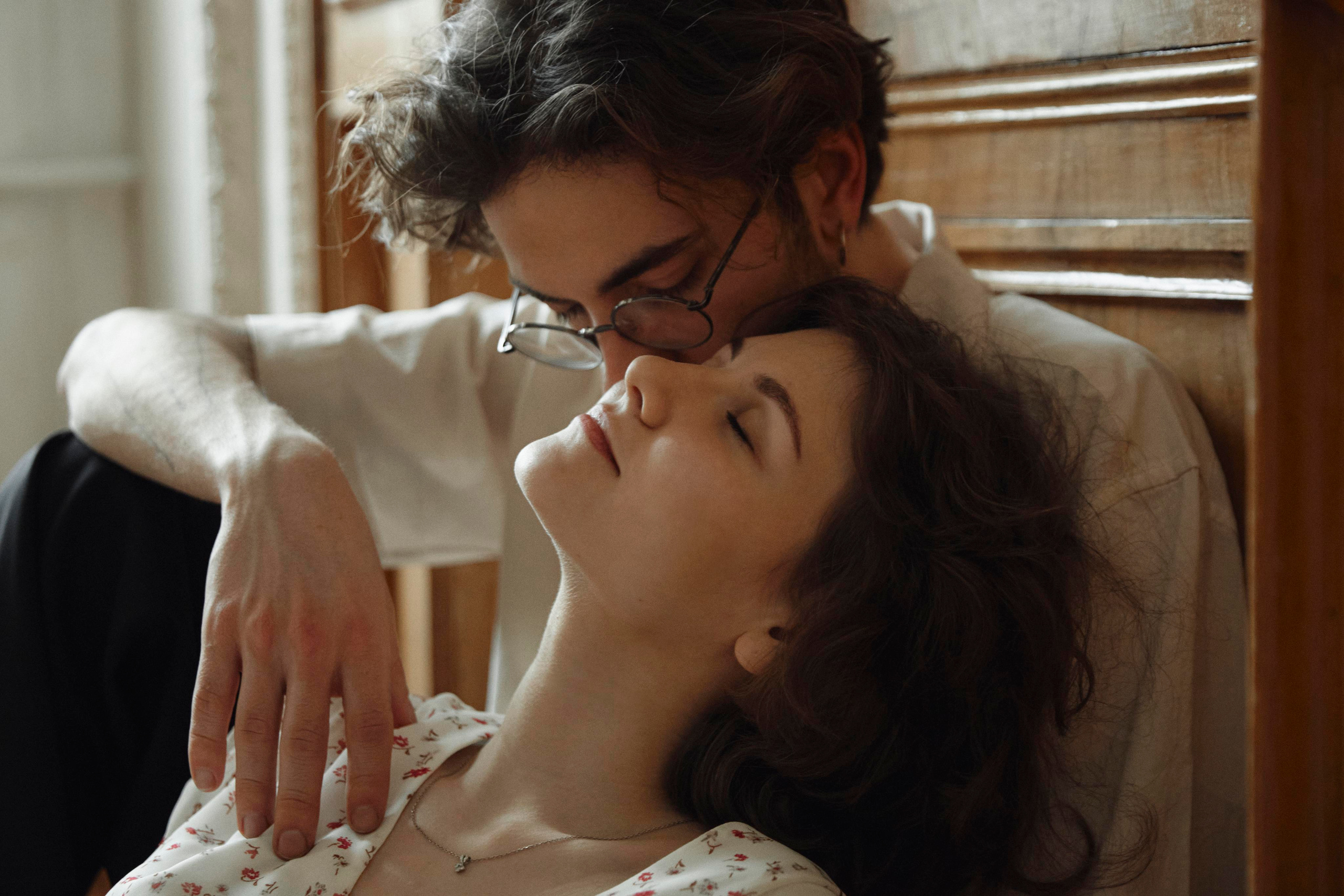 История о любви двух мечтателей. Свадебный фотограф в Москве Кристина Засухина