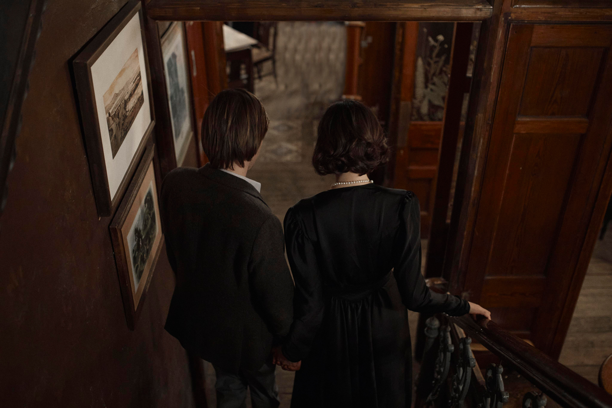 Черный лебедь. Свадебный фотограф в Москве Кристина Засухина