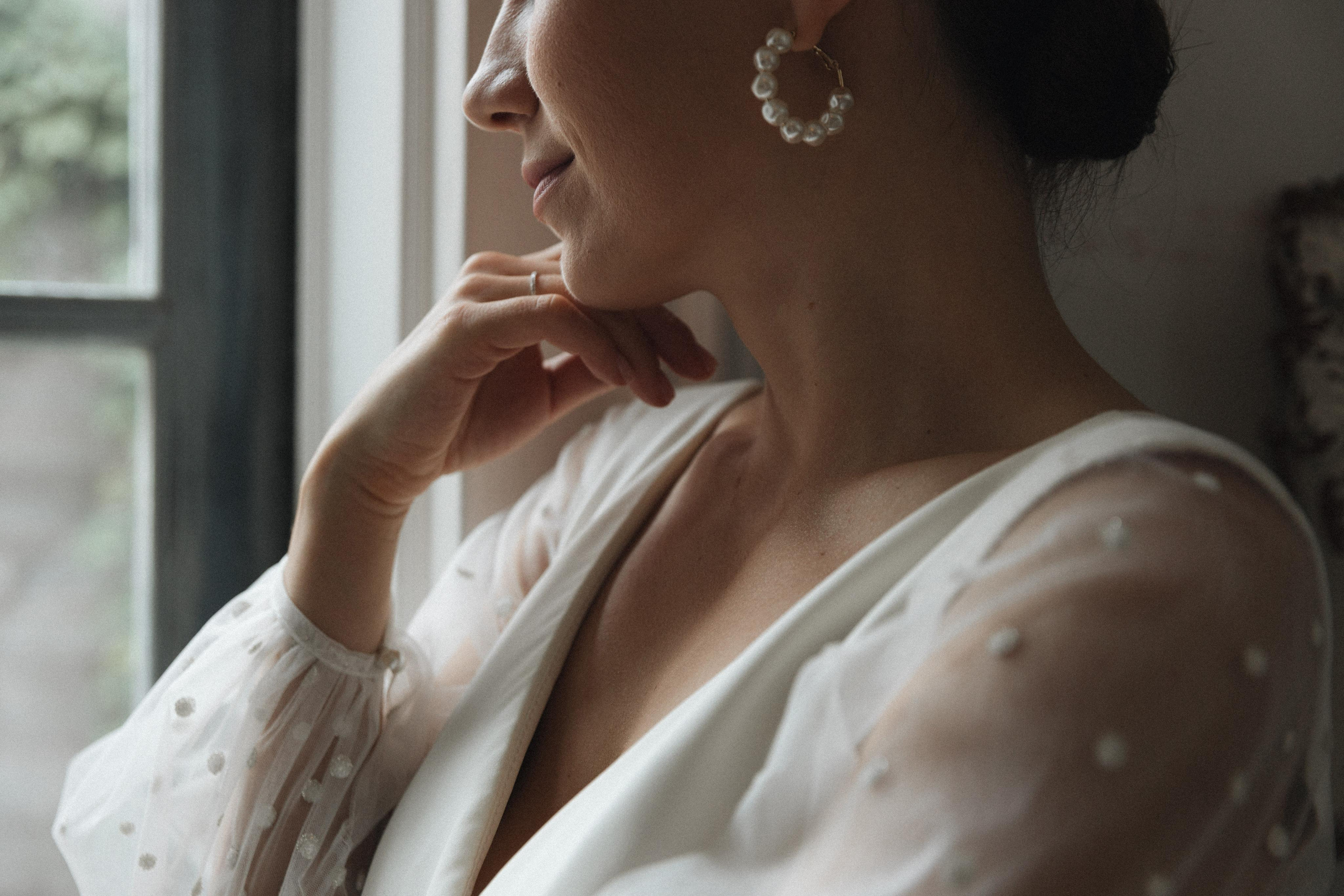 Когда ты весельчак, но хочется томности. Свадебный фотограф в Москве Кристина Засухина