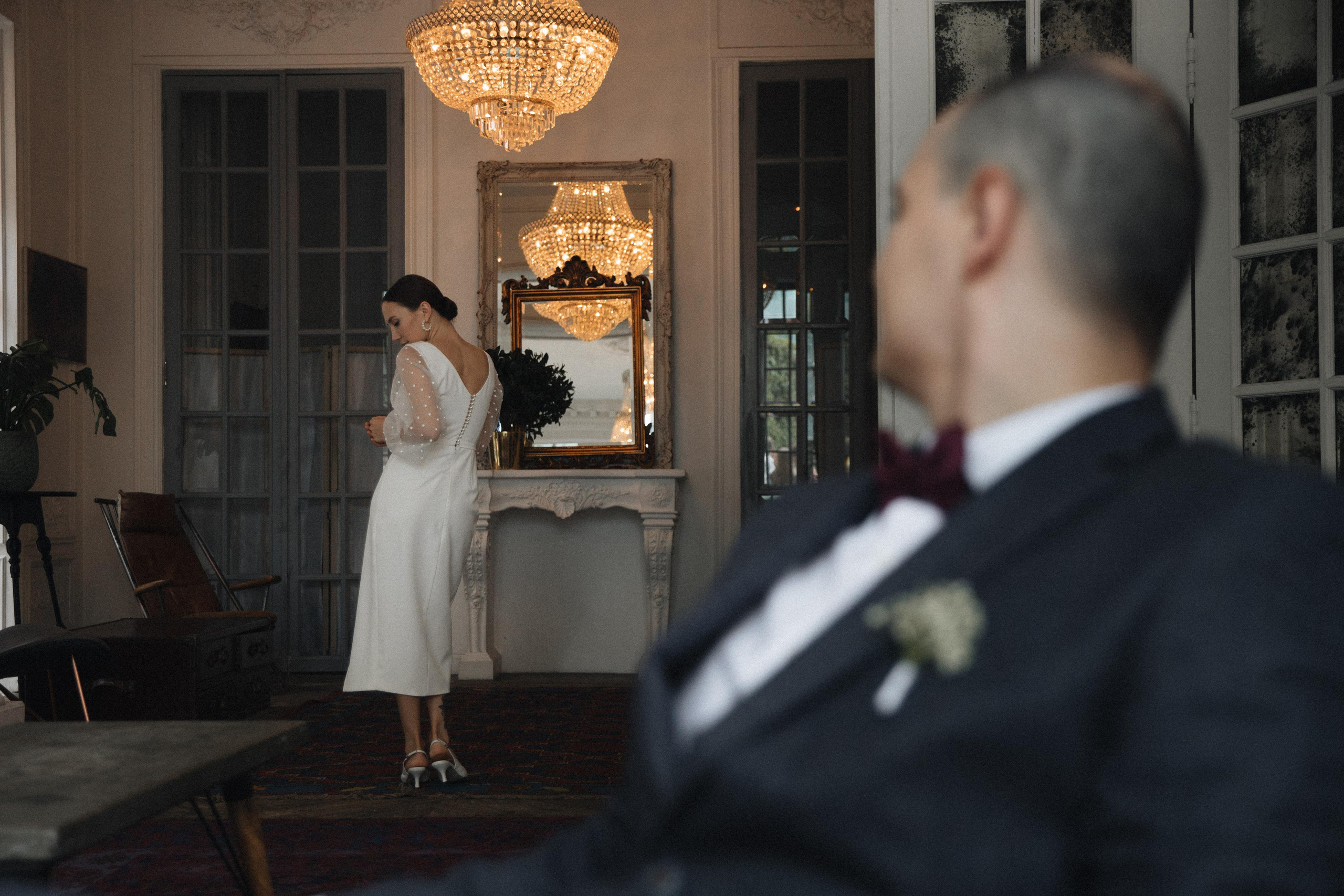 Когда ты весельчак, но хочется томности. Свадебный фотограф в Москве Кристина Засухина