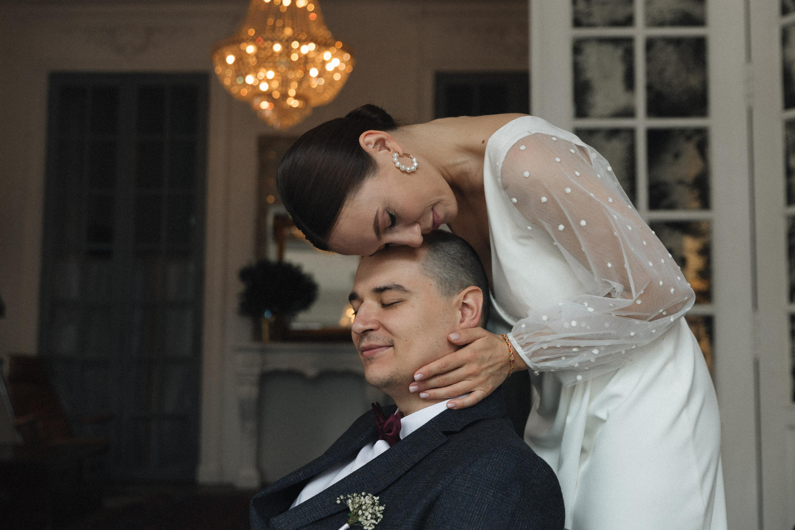 Когда ты весельчак, но хочется томности. Свадебный фотограф в Москве Кристина Засухина