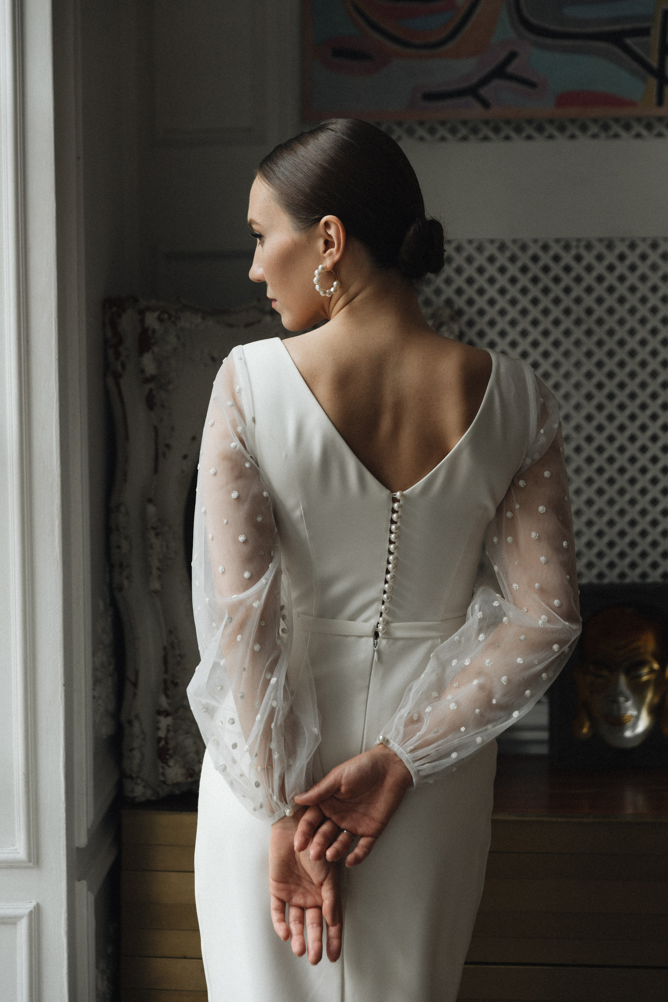 Когда ты весельчак, но хочется томности. Свадебный фотограф в Москве Кристина Засухина